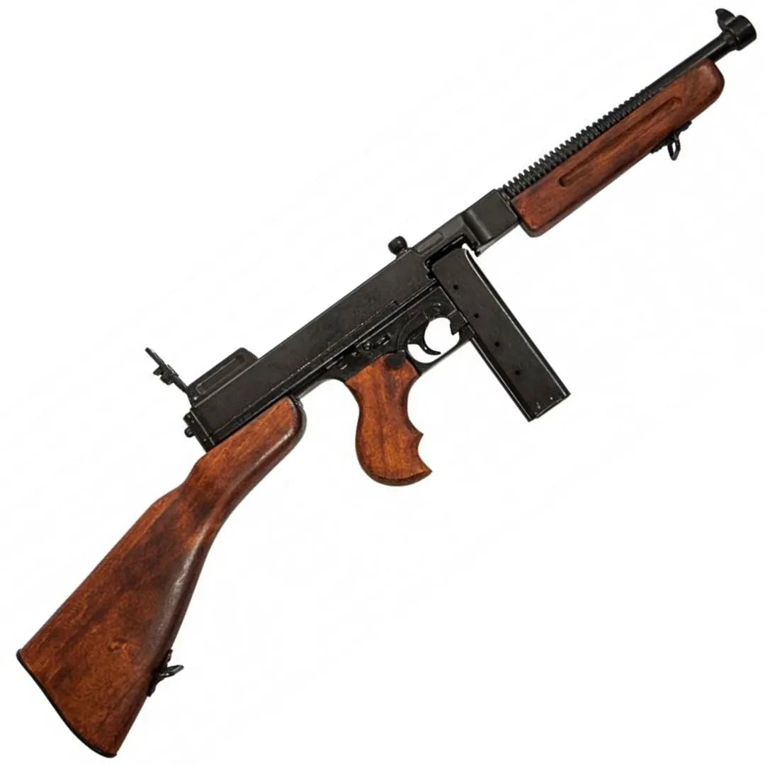 Imagen única de: Subfusil M1928A1, Usa 1918 2ª Guerra Mundial 1093