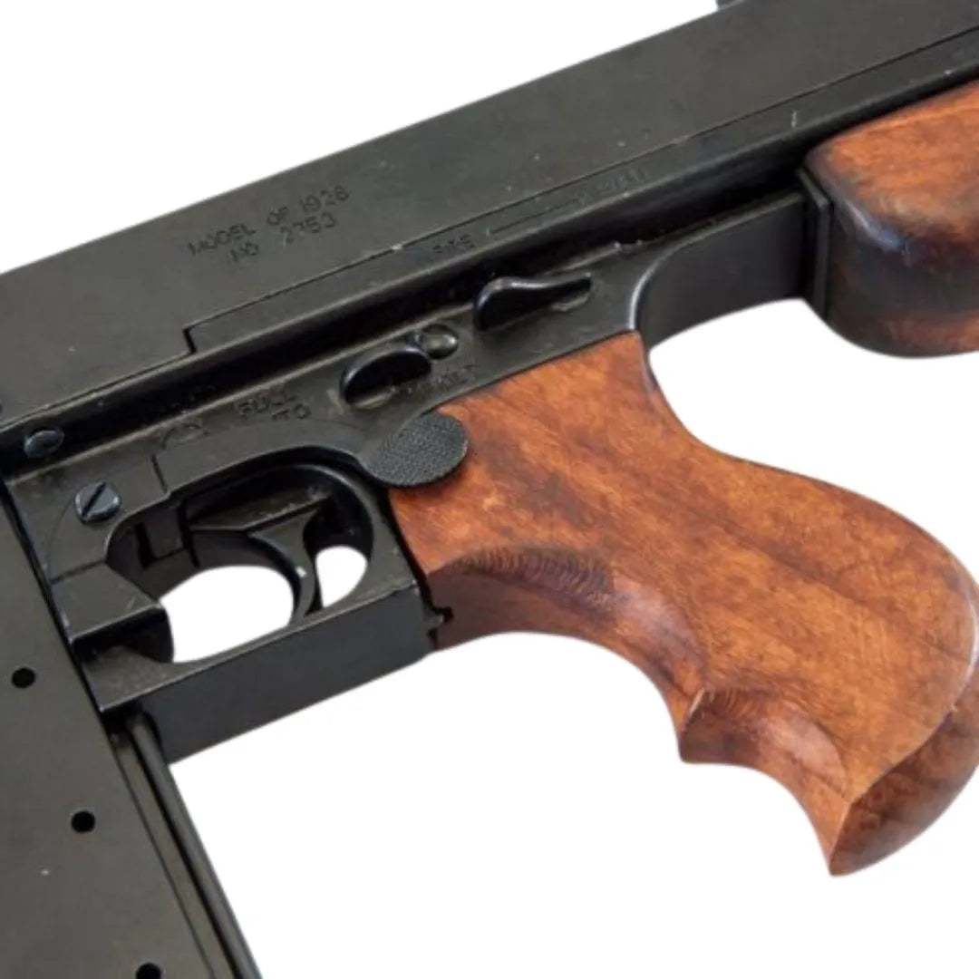 Imagen única de: Subfusil M1928A1, Usa 1918 2ª Guerra Mundial 1093