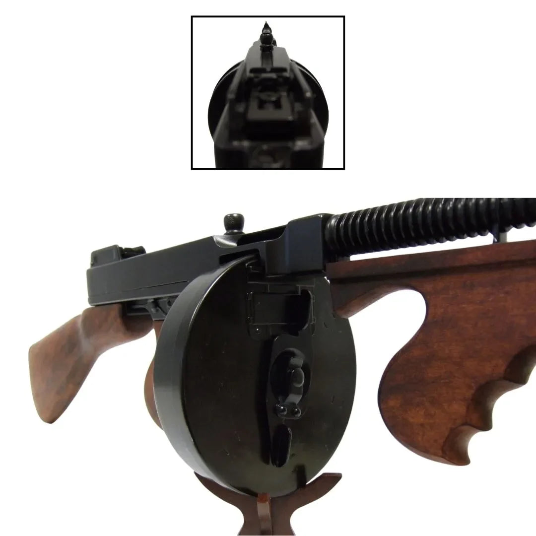 Imagen única de: Subfusil M1928, Usa 1918