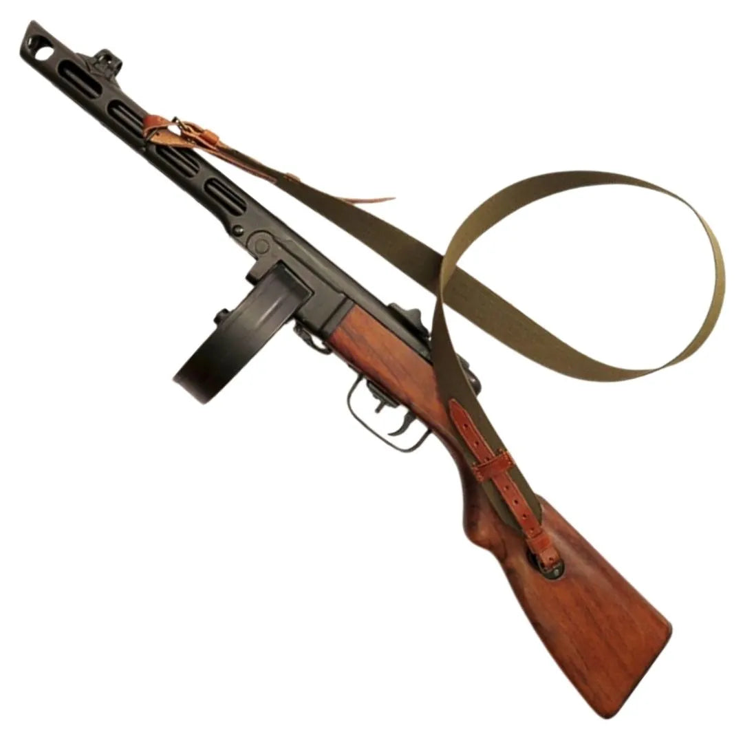 Imagen única de: Subfusil Ppsh-41 Unión Sovietica 1941, Réplica No Funcional 9301