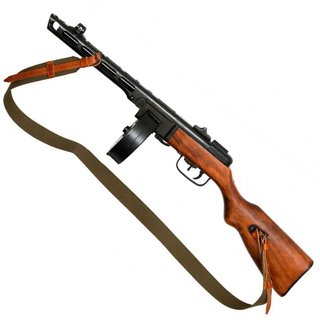 Imagen única de: Subfusil Ppsh-41 Unión Sovietica 1941, Réplica No Funcional 9301
