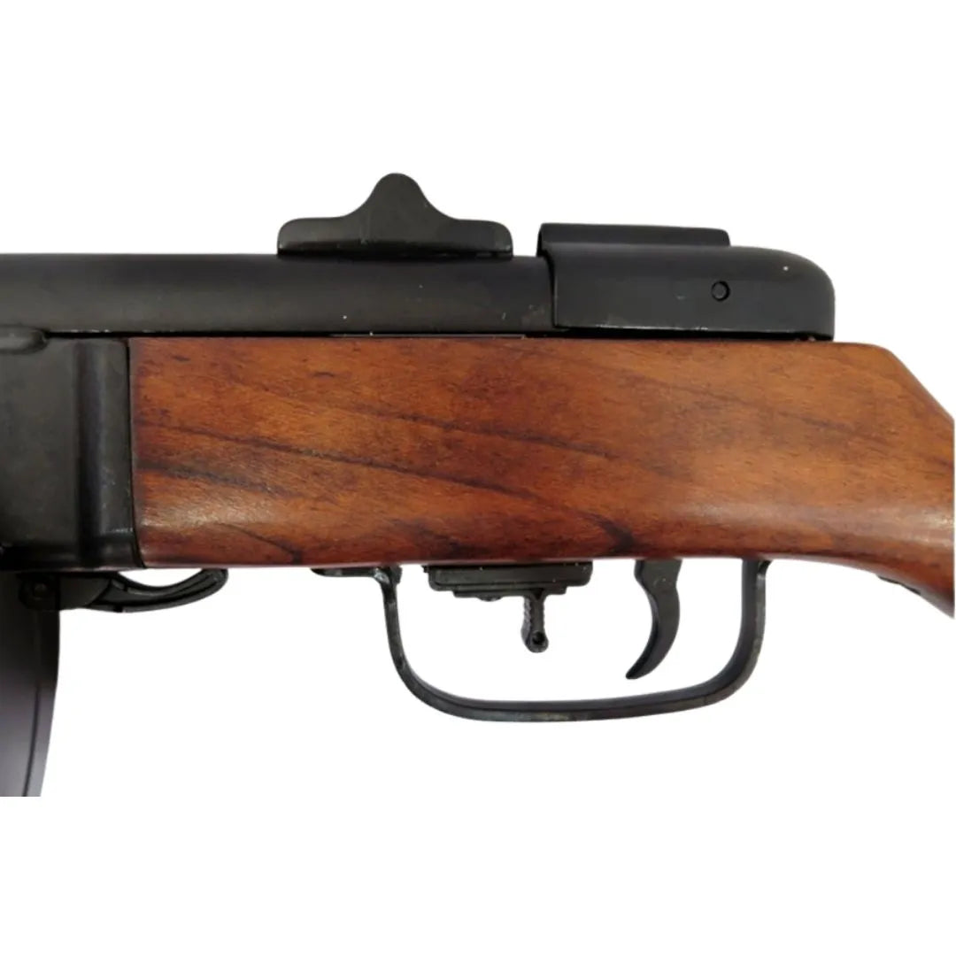 Imagen única de: Subfusil Ppsh-41 Unión Sovietica 1941, Réplica No Funcional 9301