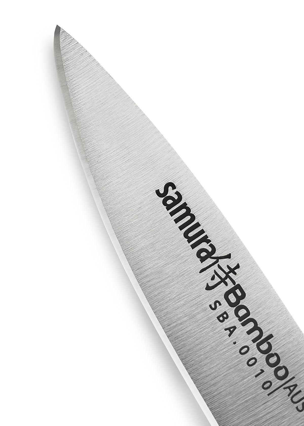 Imagen única de: Cuchillo Vegetal Samura Bamboo 80 Mm