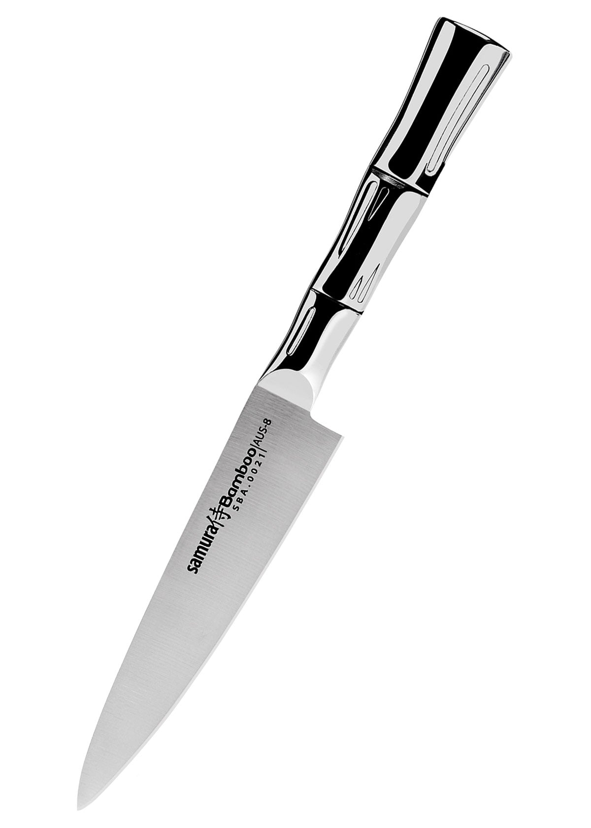 Imagen única de: Navaja Multiusos Samura Bamboo, 125 Mm