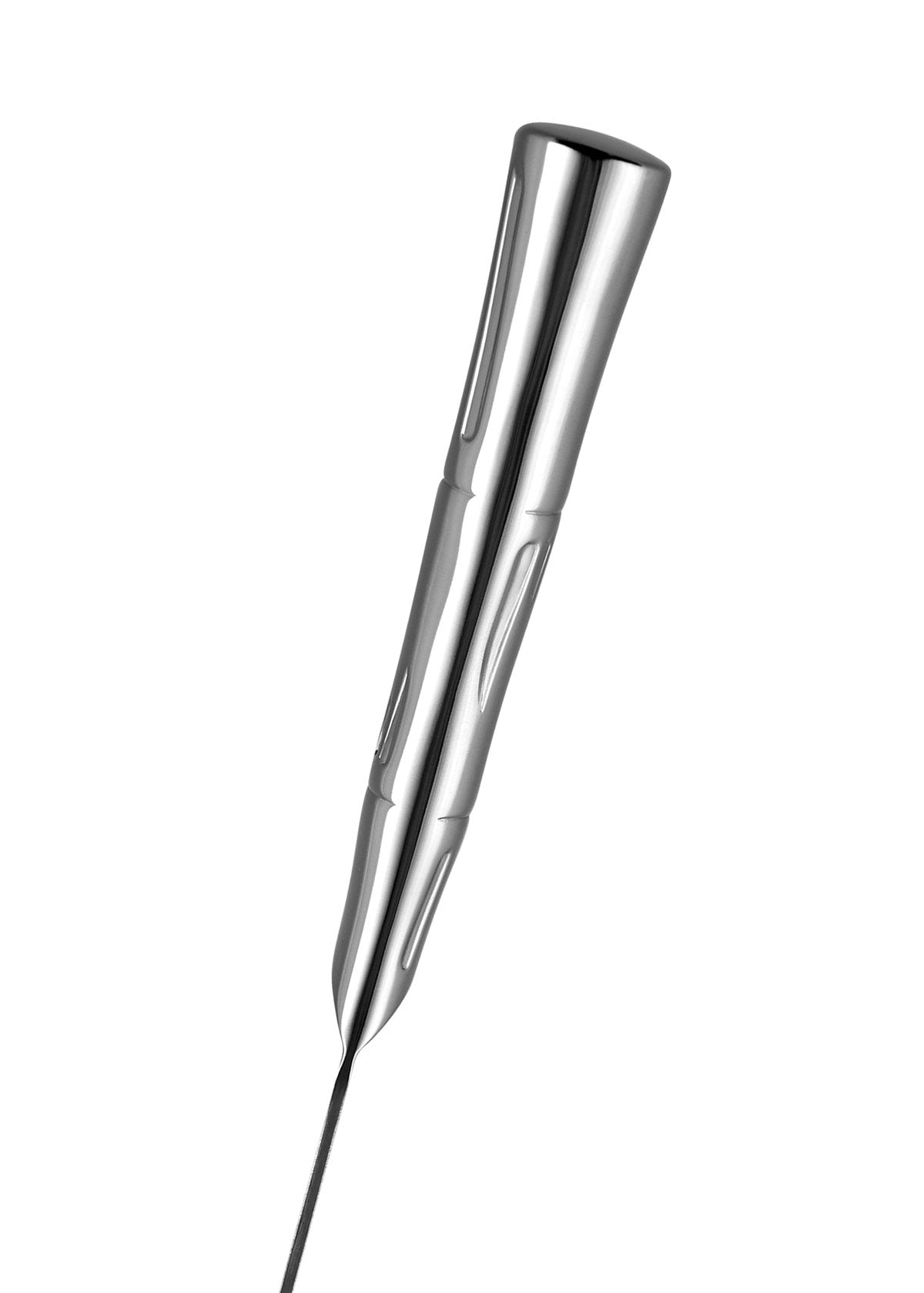 Imagen única de: Cuchillo Jamonero Samura Bambú, 200 Mm