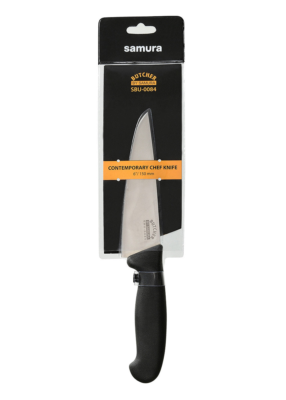 Imagen única de: Cuchillo De Cocina Samura Butcher Contemporary Chef 150 Mm