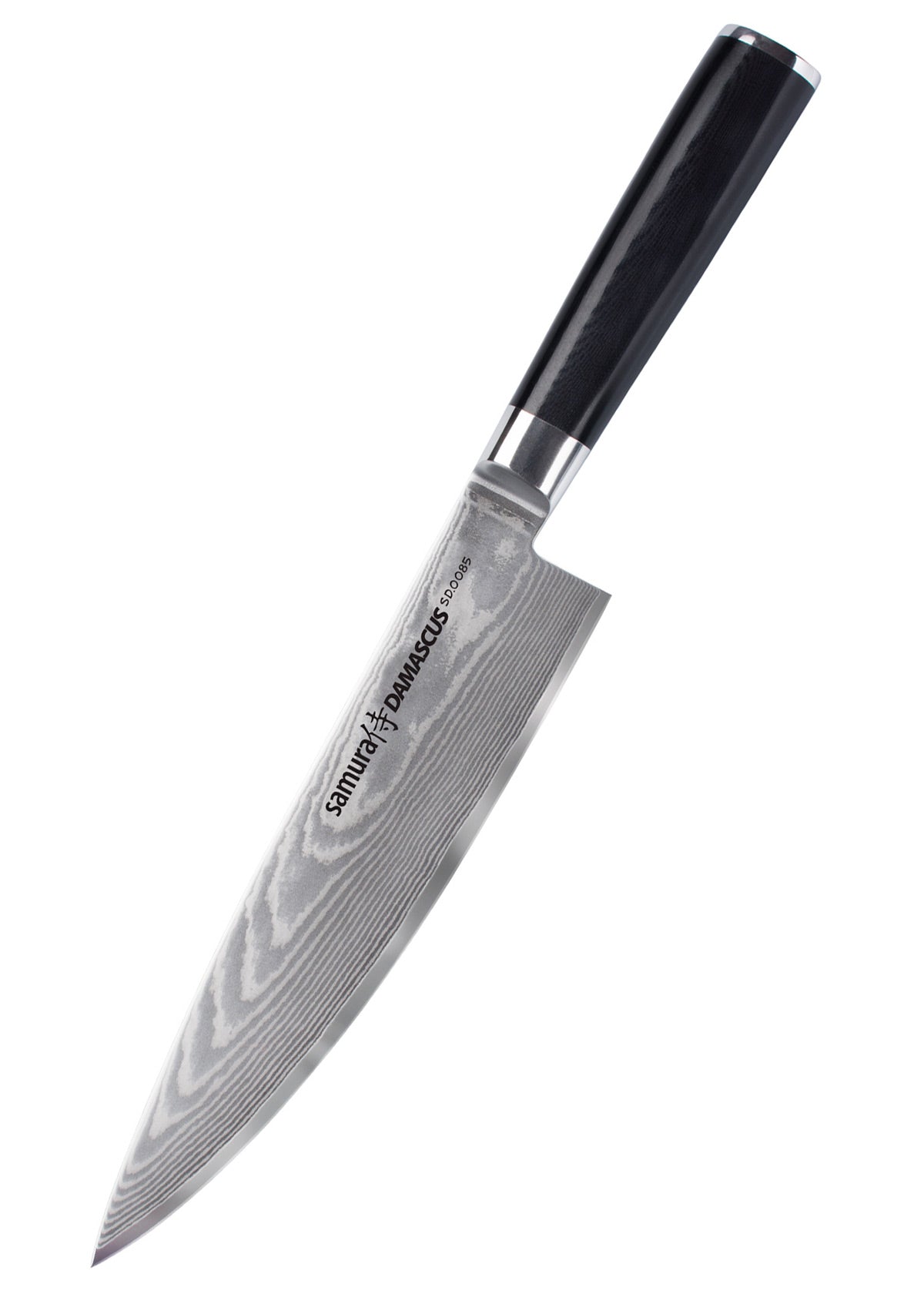 Imagen única de: Cuchillo Cocinero Samura Damasco