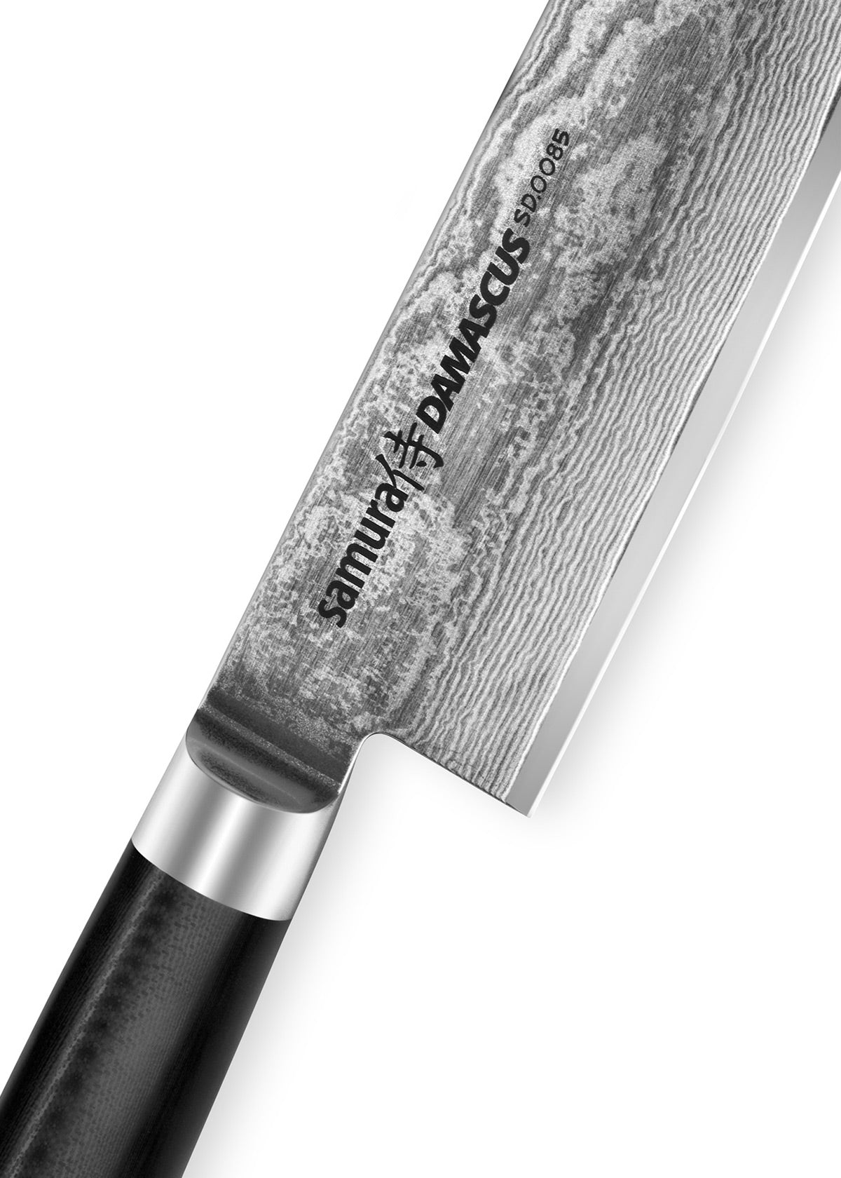 Imagen única de: Cuchillo Cocinero Samura Damasco