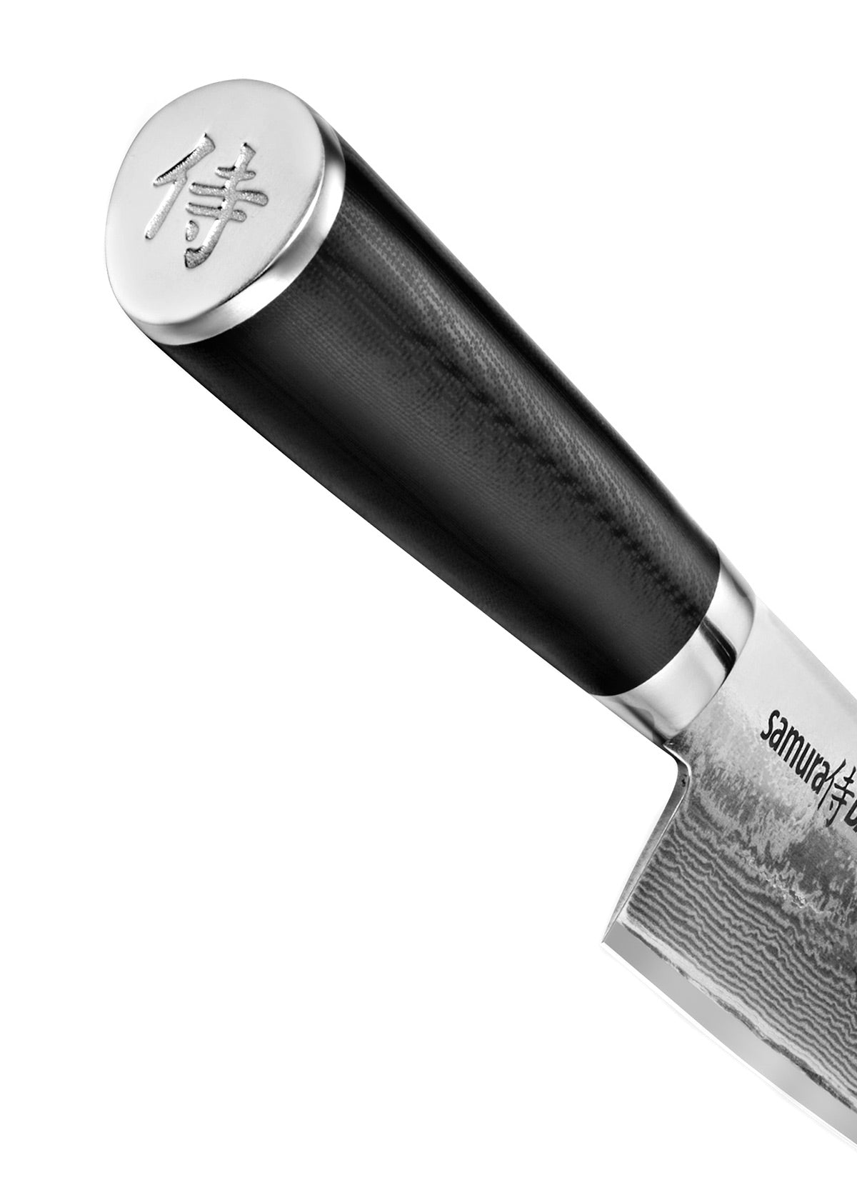 Imagen única de: Cuchillo Cocinero Samura Damasco