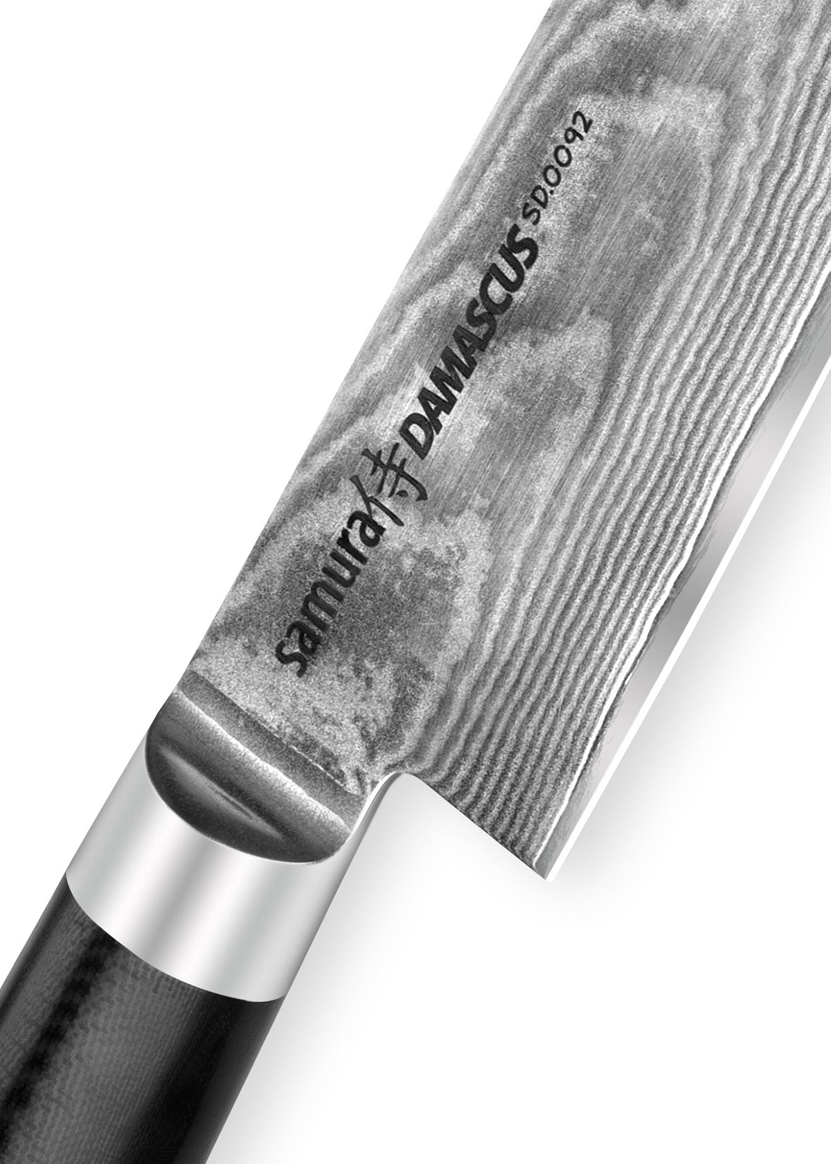 Imagen única de: Samura Damasco Santoku, 150Mm