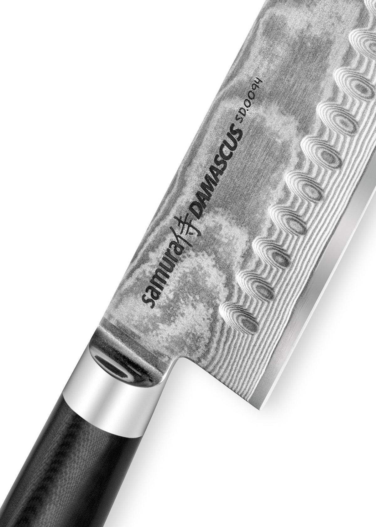 Imagen única de: Samura Damasco Santoku, 7,0 / 180 Mm