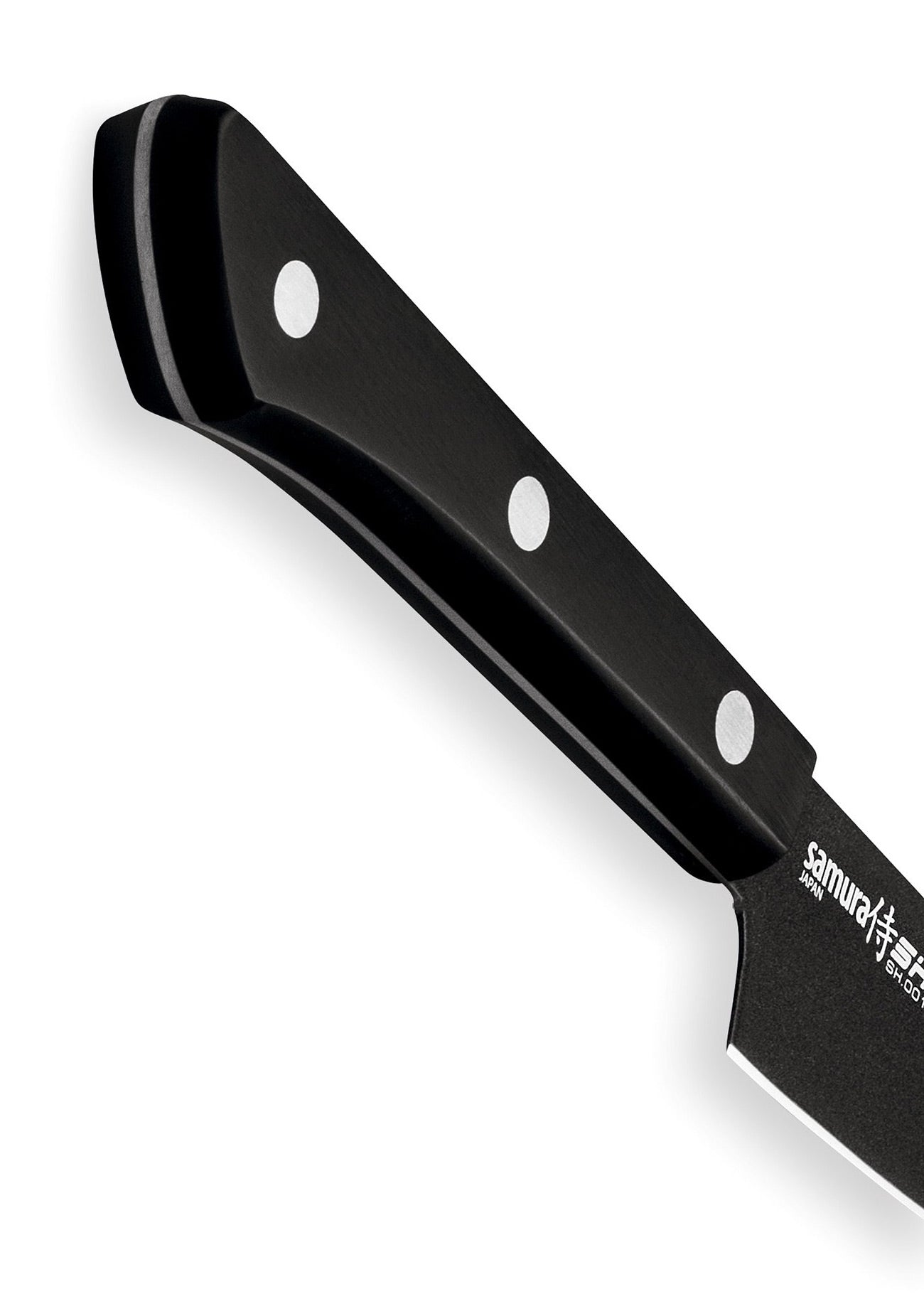 Imagen única de: Cuchillo Para Verduras Samura Shadow, 99 Mm
