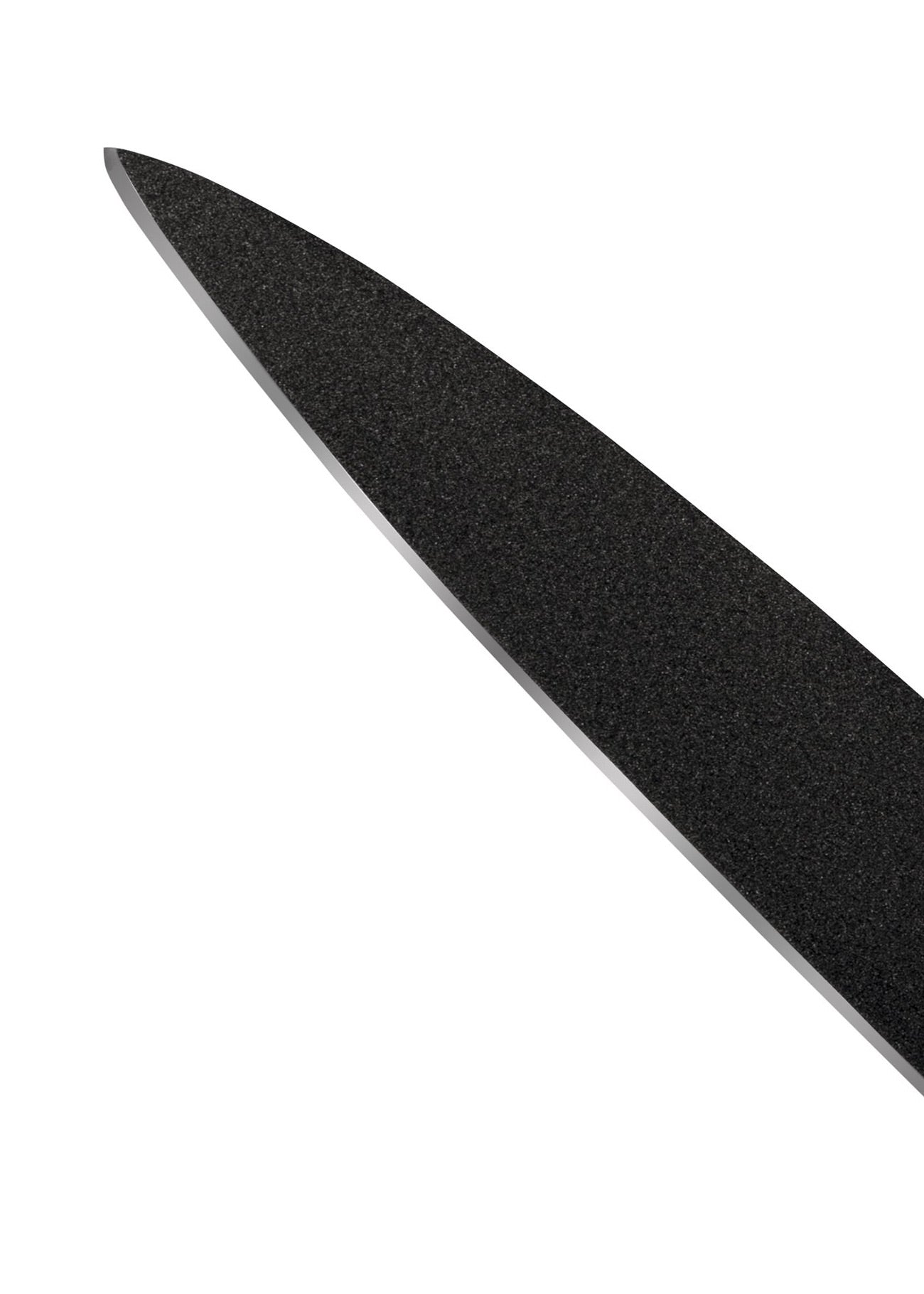 Imagen única de: Cuchillo Jamonero Samura Shadow, 196 Mm