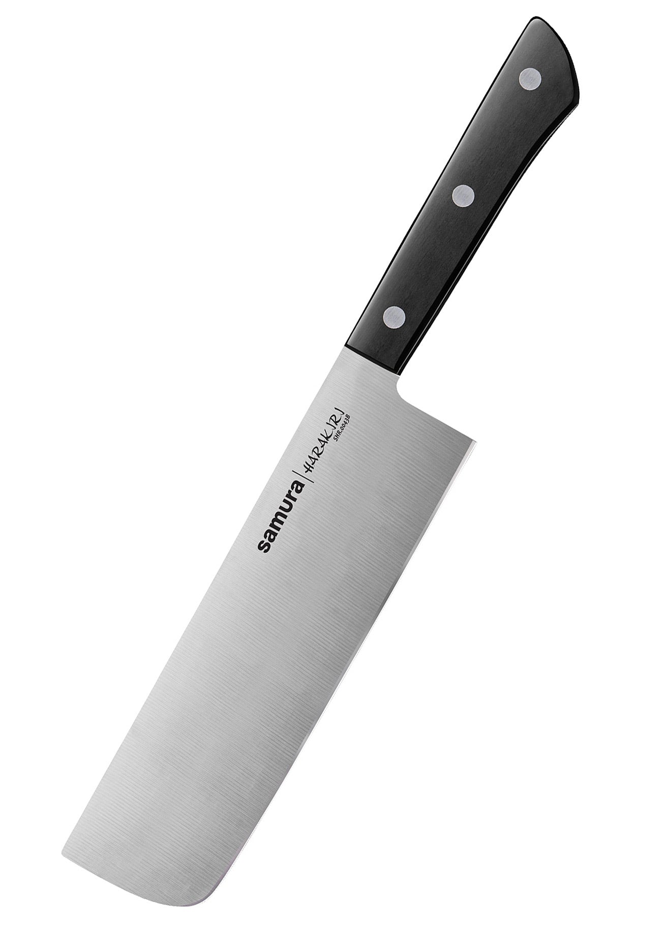 Imagen única de: Cuchillo De Cocina Samura Harakiri Nakiri, 170 Mm