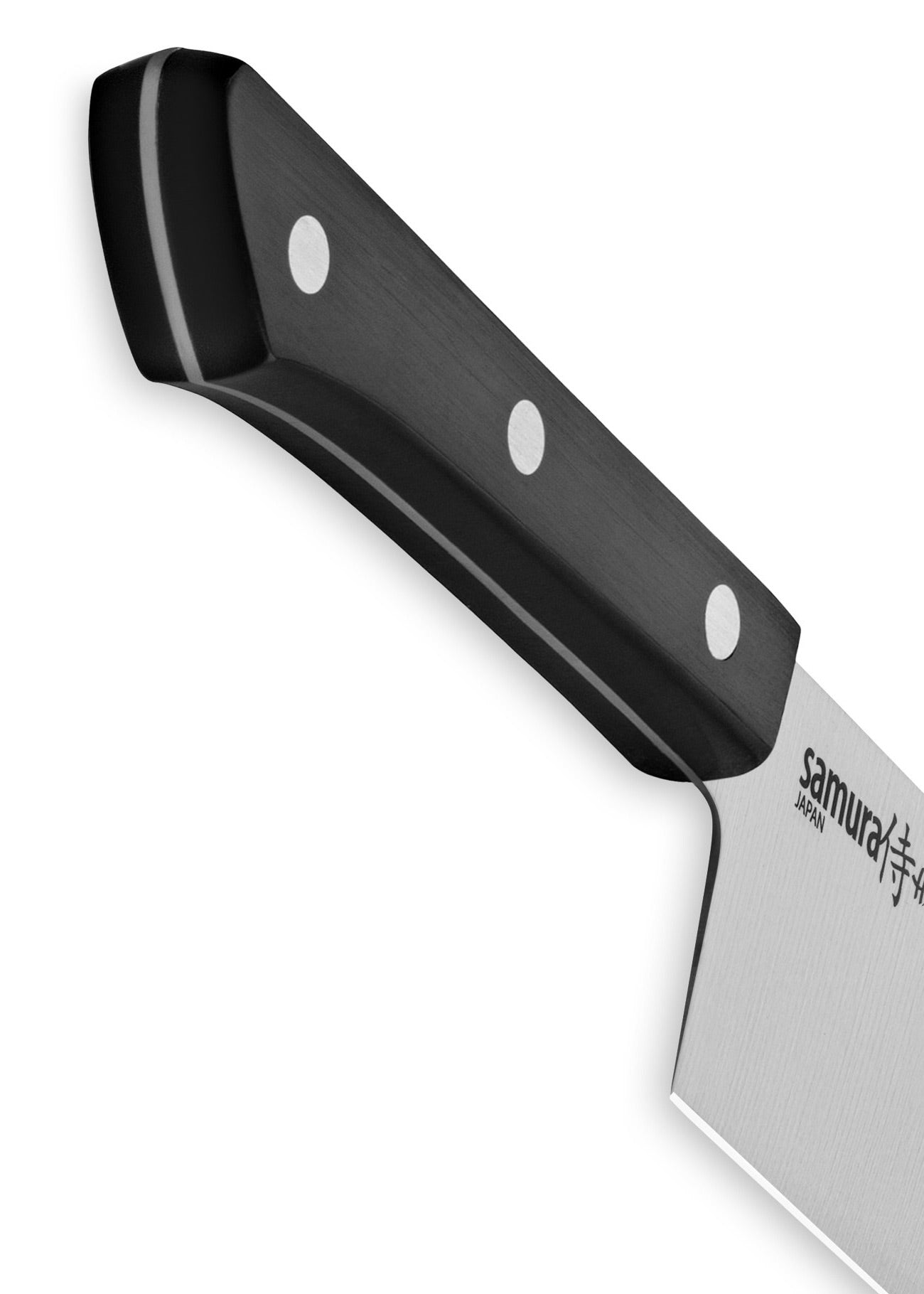 Imagen única de: Cuchillo De Cocina Samura Harakiri Nakiri, 170 Mm