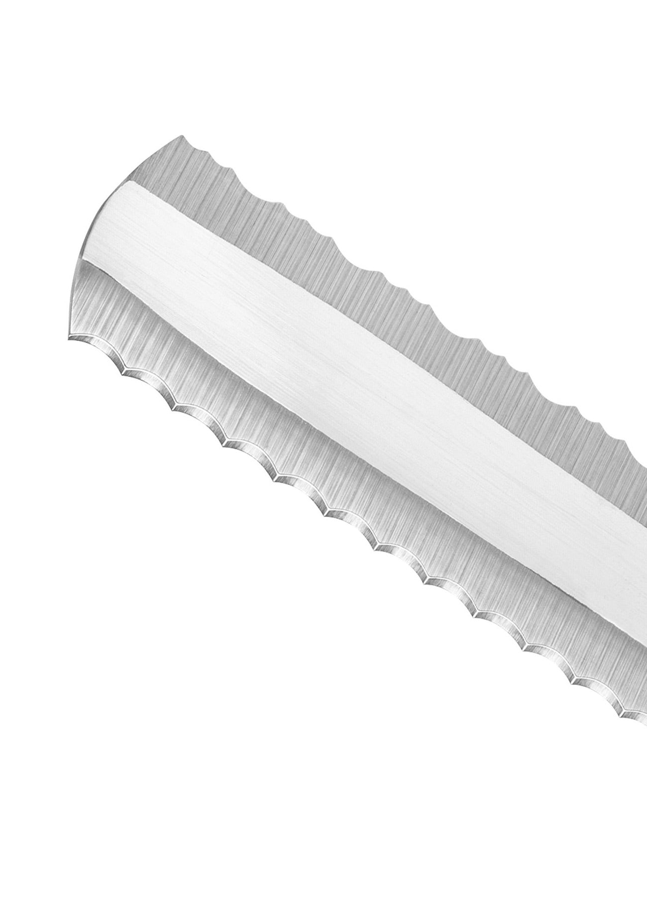 Imagen única de: Cuchillo Sierra Samura Harakiri Para Pan Y Congelados, 180 Mm