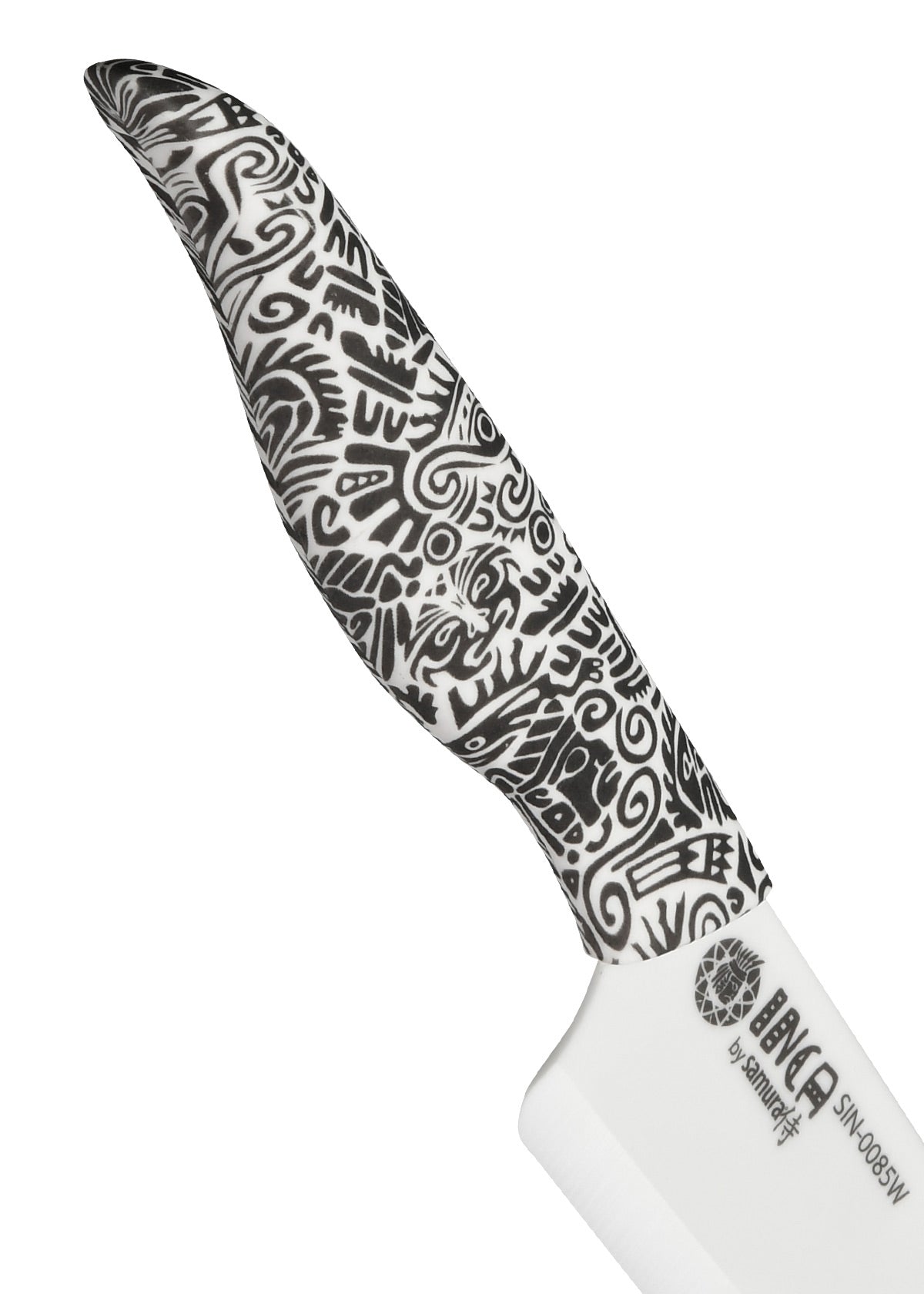 Imagen única de: Cuchillo De Chef Samura Inca, Cuchillo De Cerámica.
