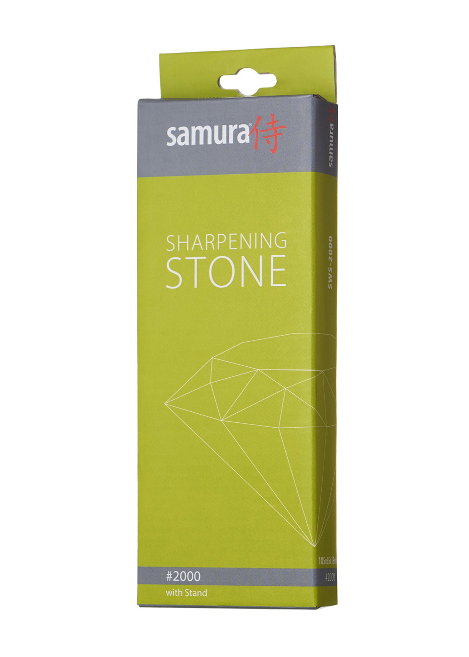 Imagen única de: Piedra De Agua Samura Tamaño De Grano 2000