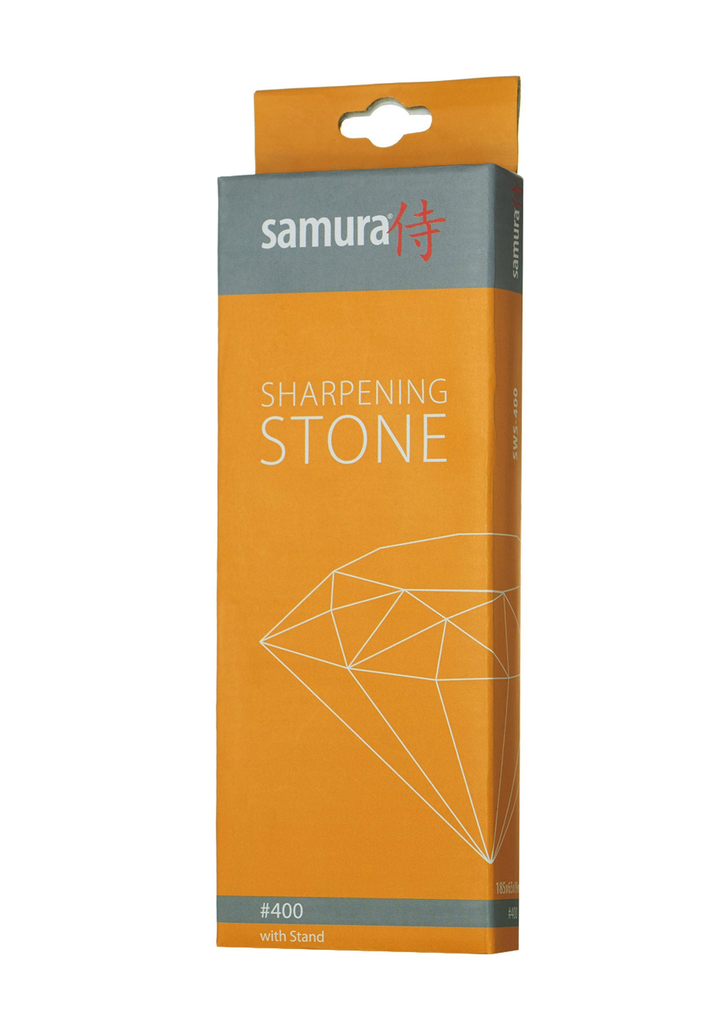 Imagen única de: Piedra De Agua Samura Grano 400