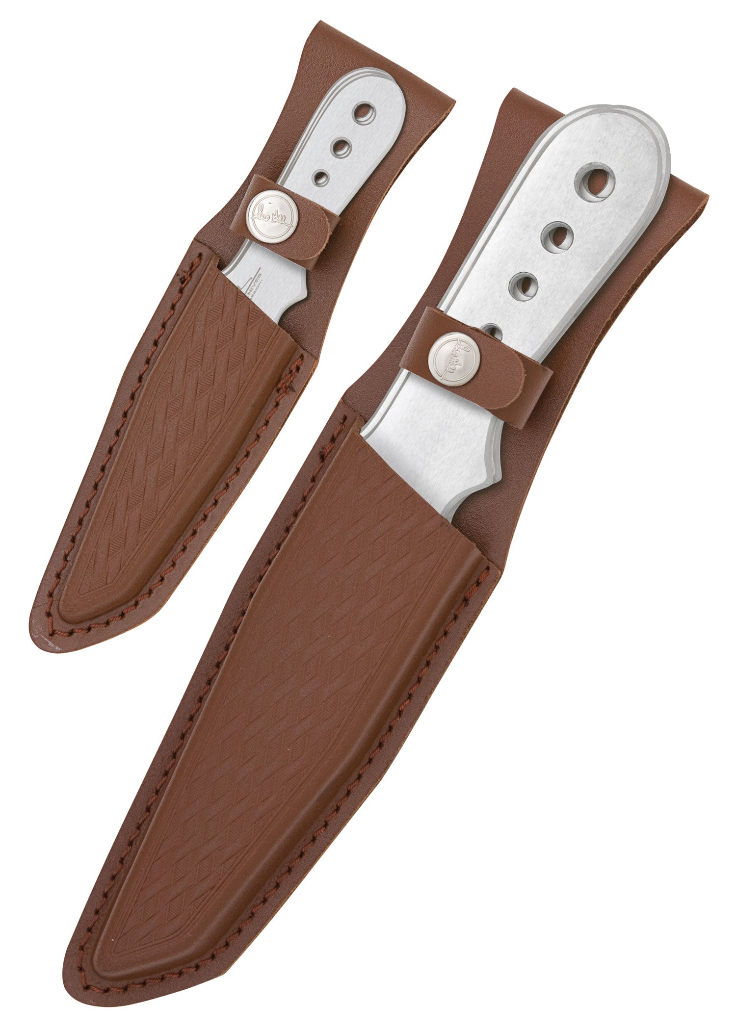 Imagen única de: Gil Hibben - Juego De 3 Cuchillos Arrojadizos Tanto, Pequeños O Grandes 3