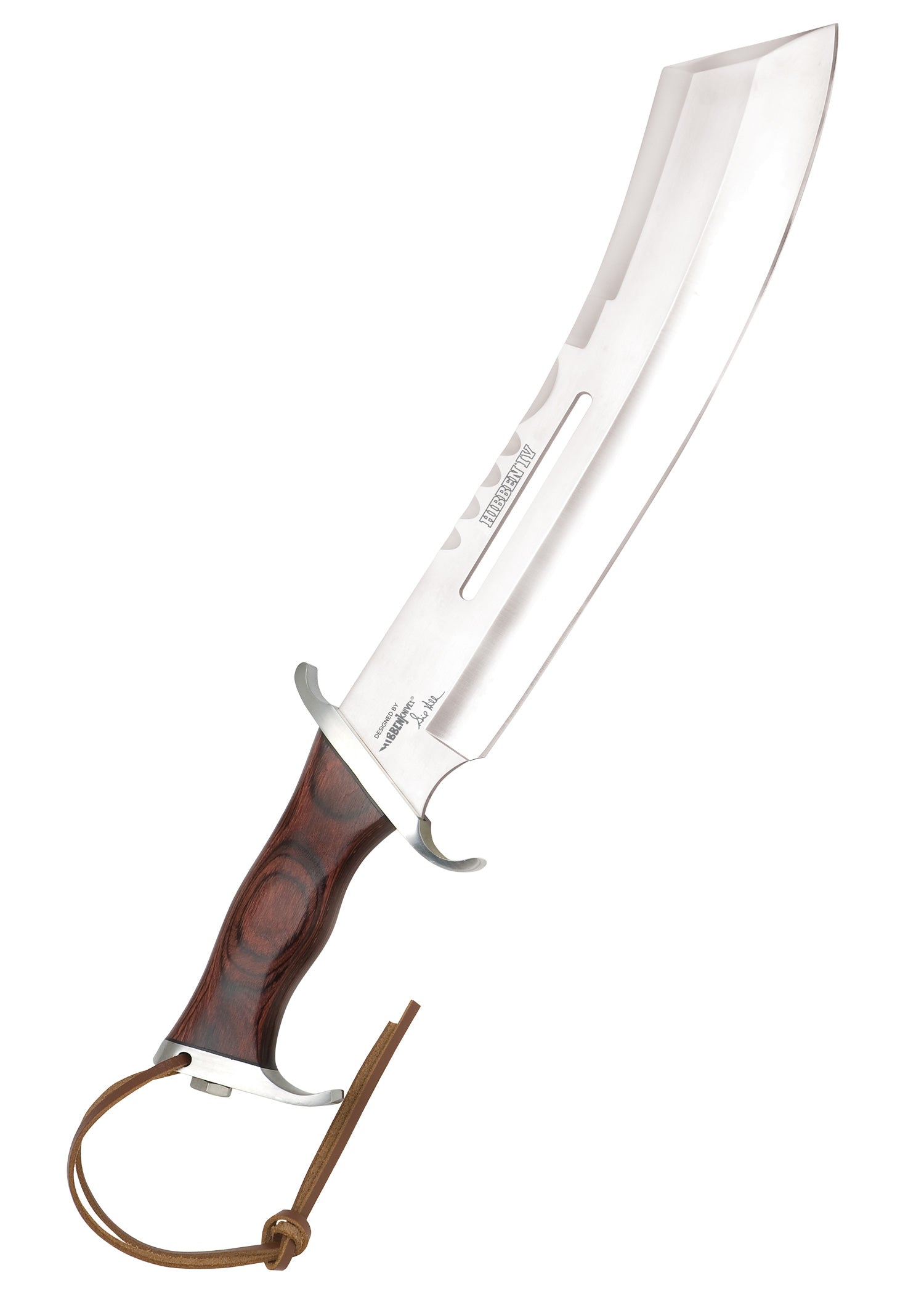 Imagen única de: Gil Hibben - Machete De Combate Hibben Iv Con Funda