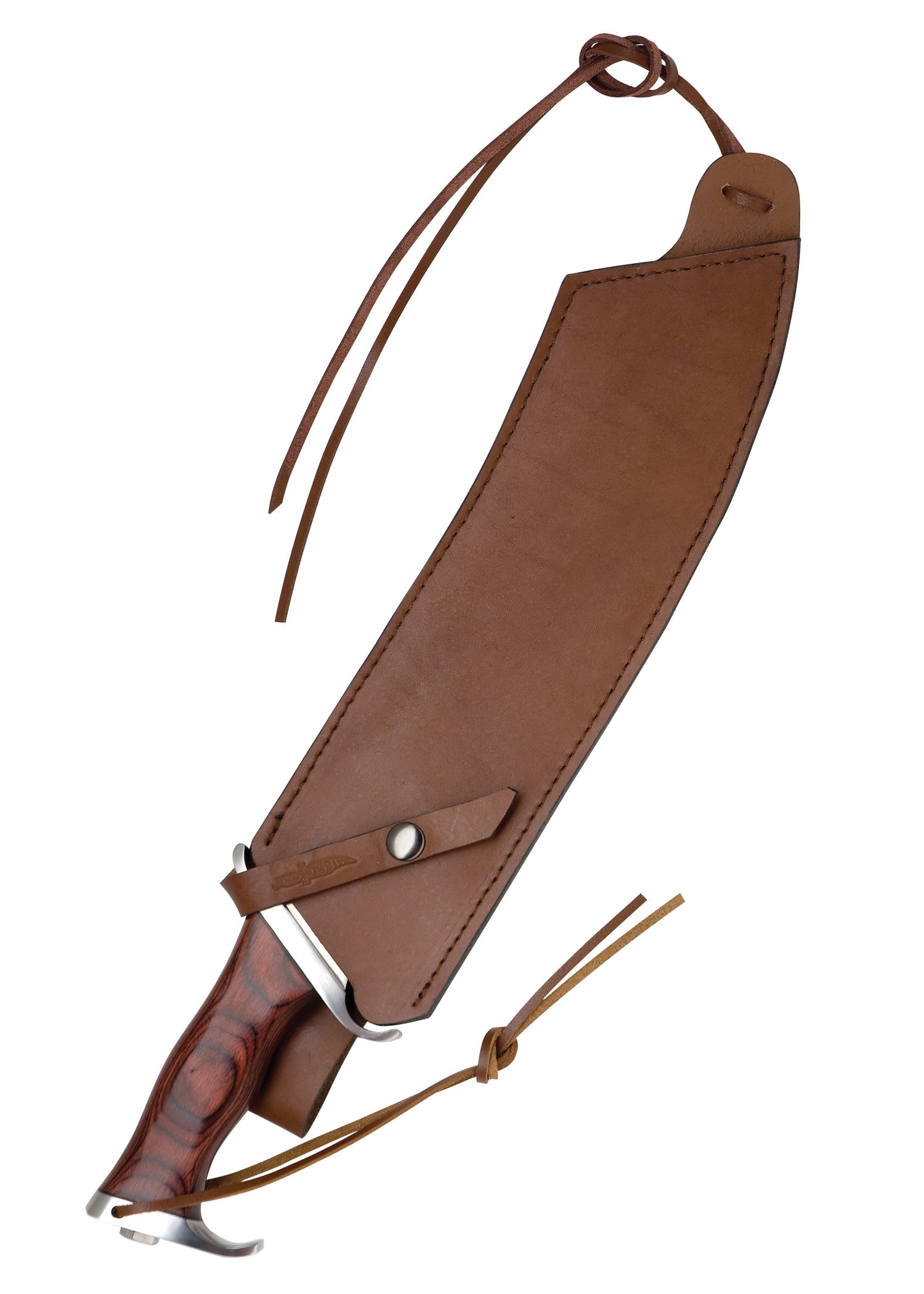 Imagen única de: Gil Hibben - Machete De Combate Hibben Iv Con Funda