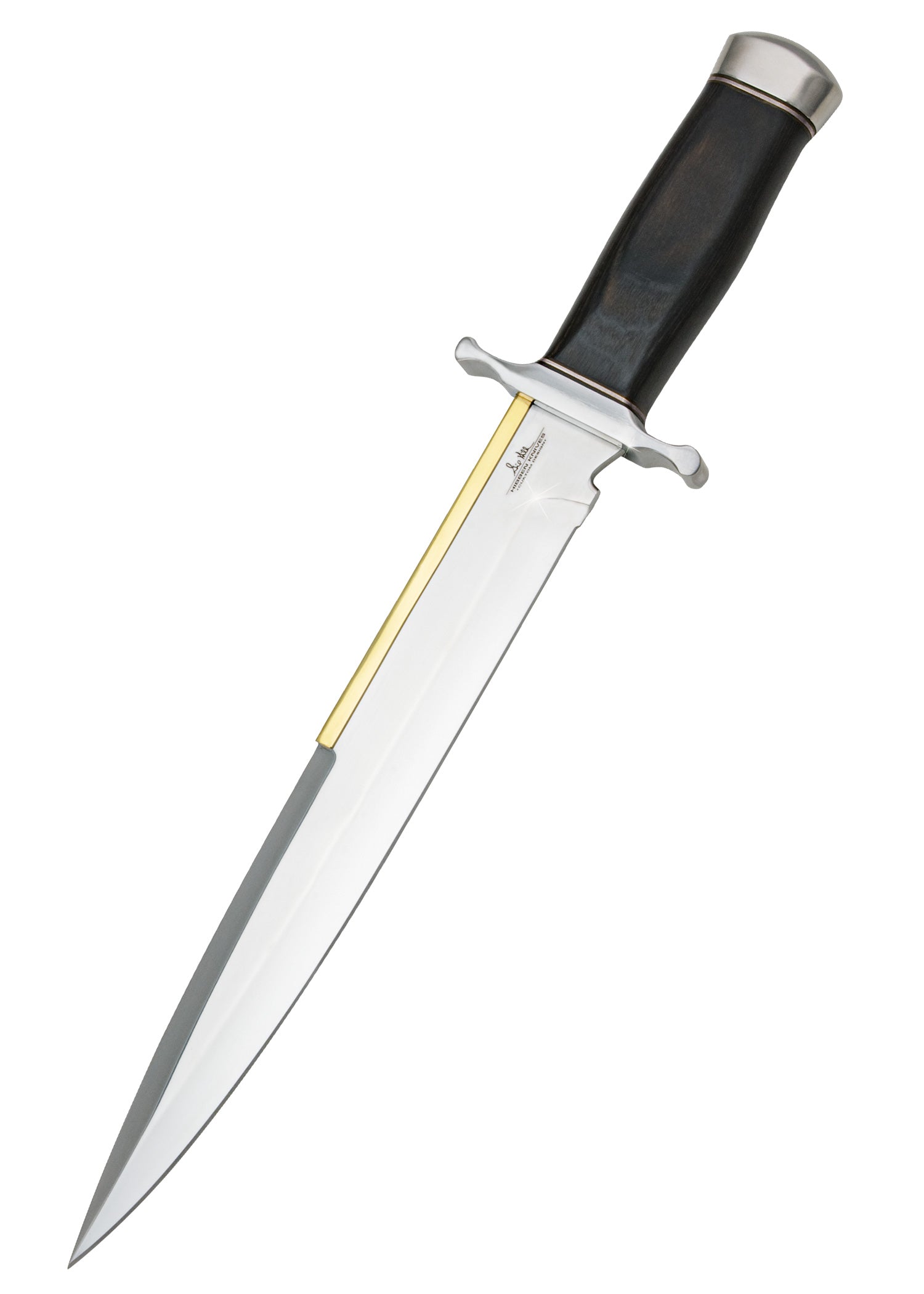 Imagen única de: Gil Hibben - Cuchillo Palillo De Dientes Del Viejo Oeste Con Funda