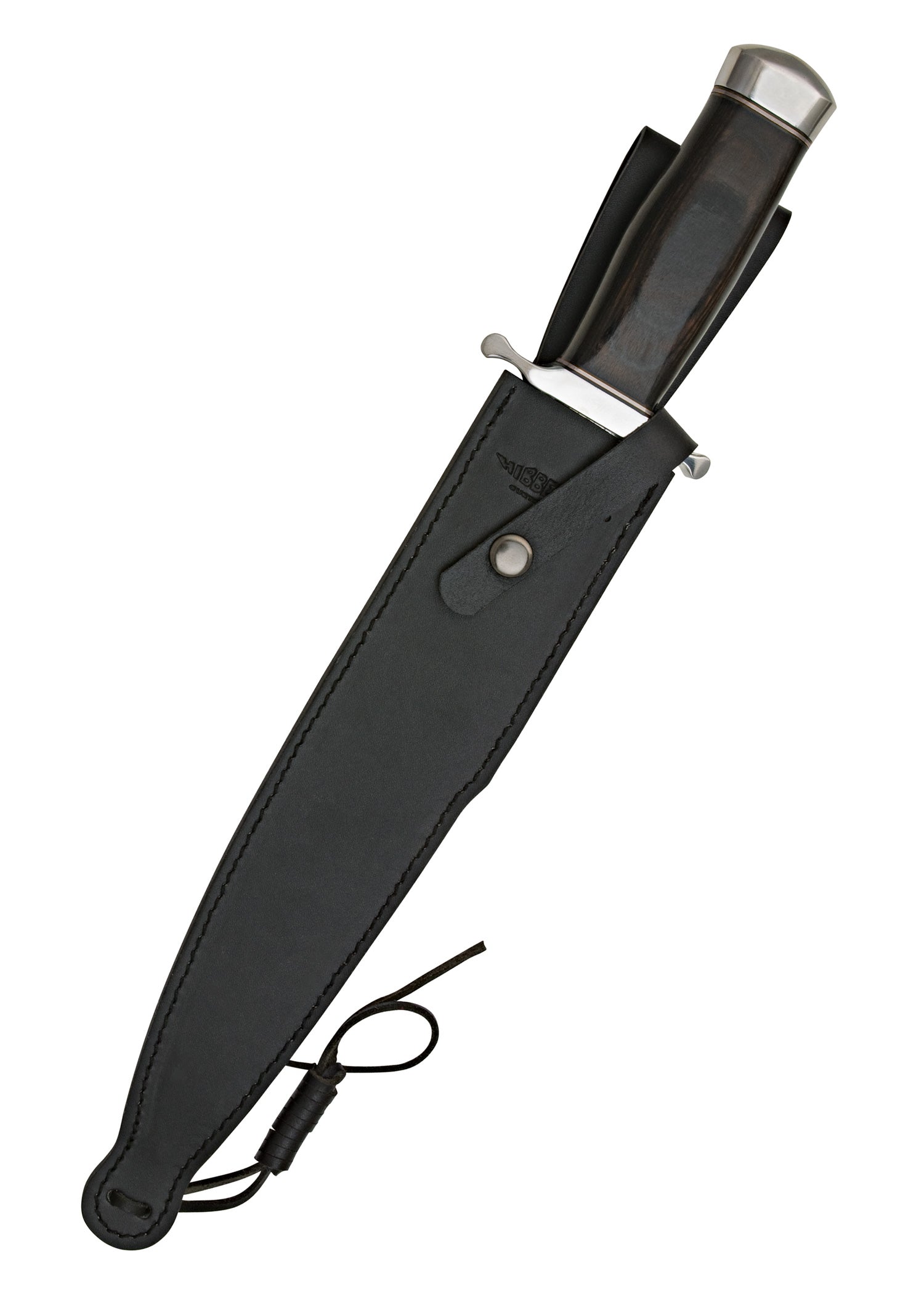 Imagen única de: Gil Hibben - Cuchillo Palillo De Dientes Del Viejo Oeste Con Funda