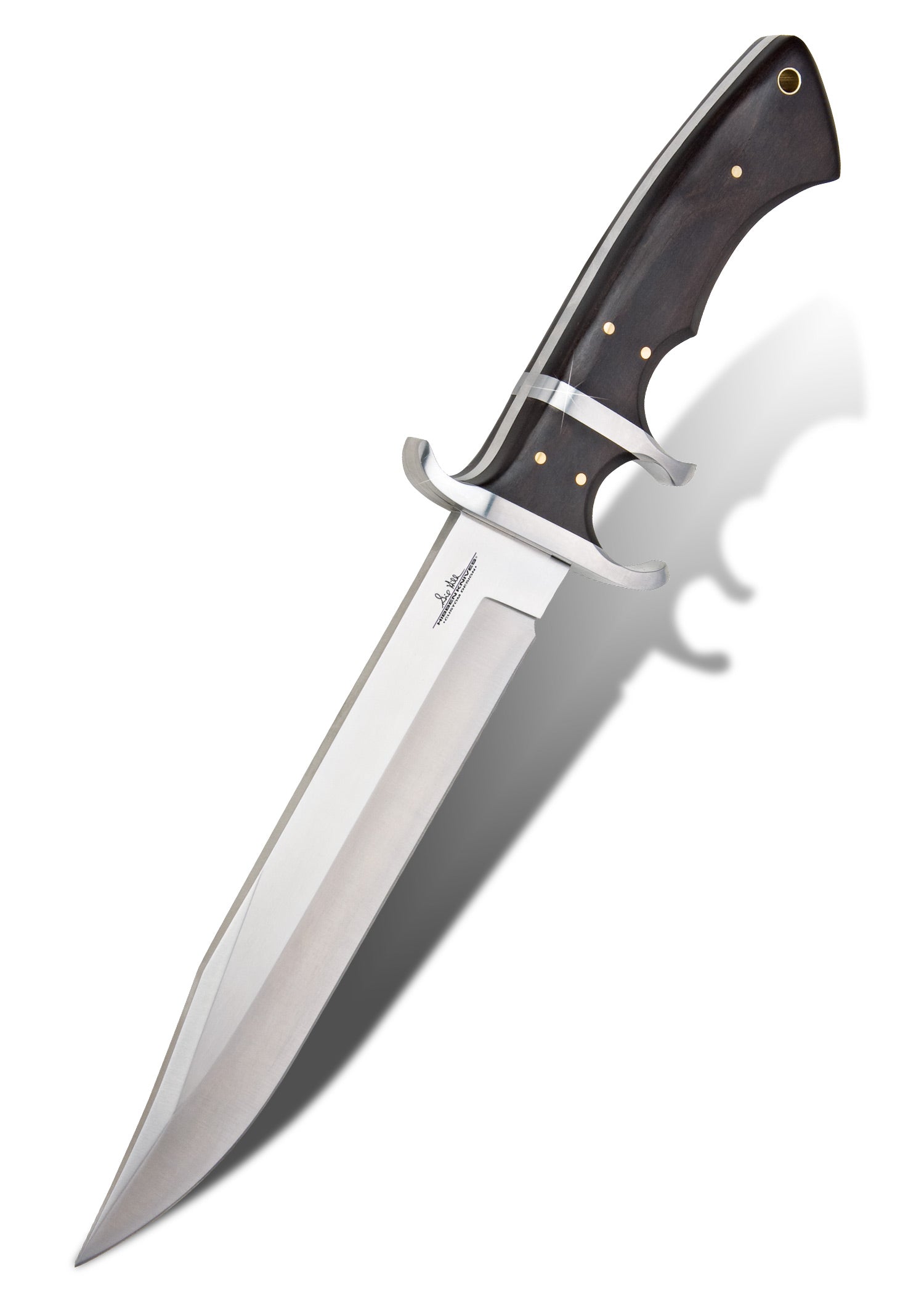 Imagen única de: Gil Hibben - Cuchillo De Asalto, Combate Con Funda.