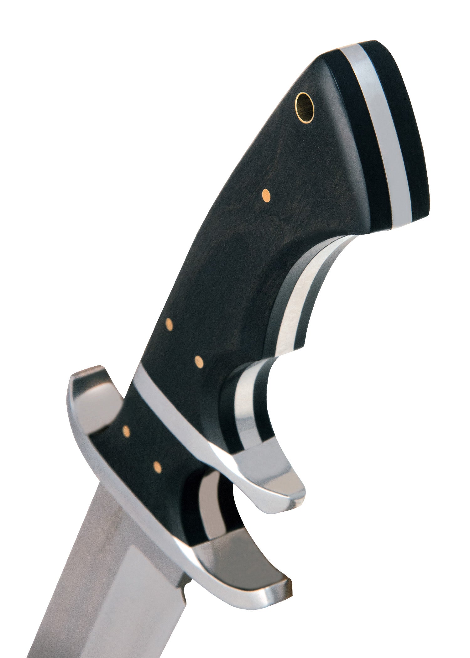 Imagen única de: Gil Hibben - Cuchillo De Asalto, Combate Con Funda.