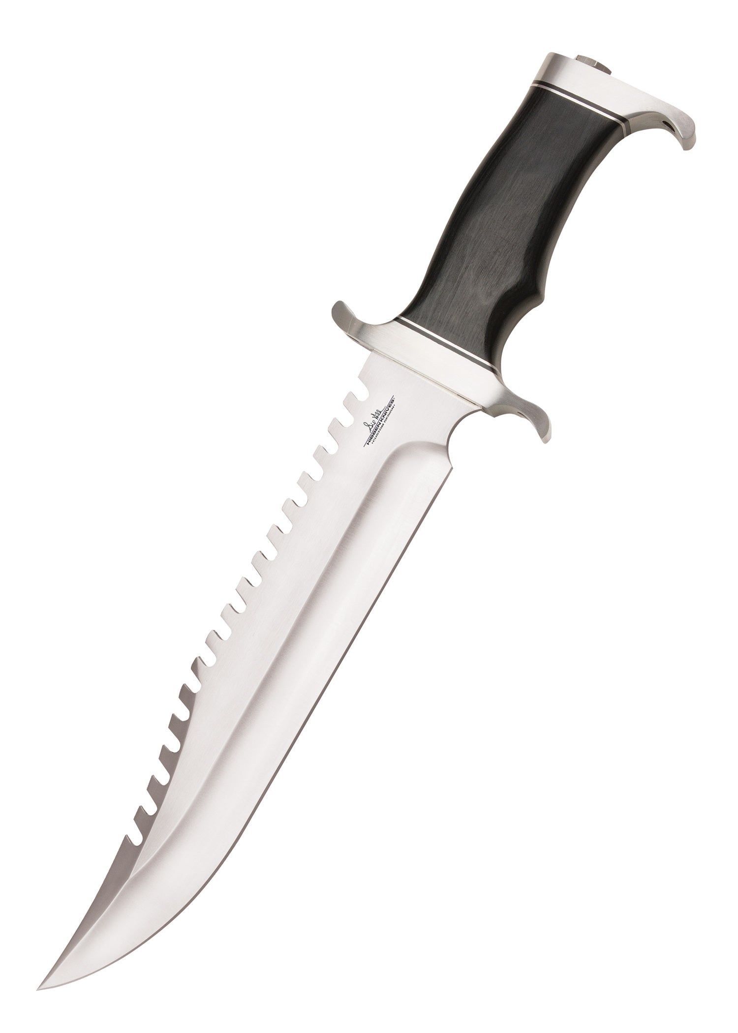 Imagen única de: Gil Hibben - Survivor, Cuchillo Bowie De Supervivencia Con Funda