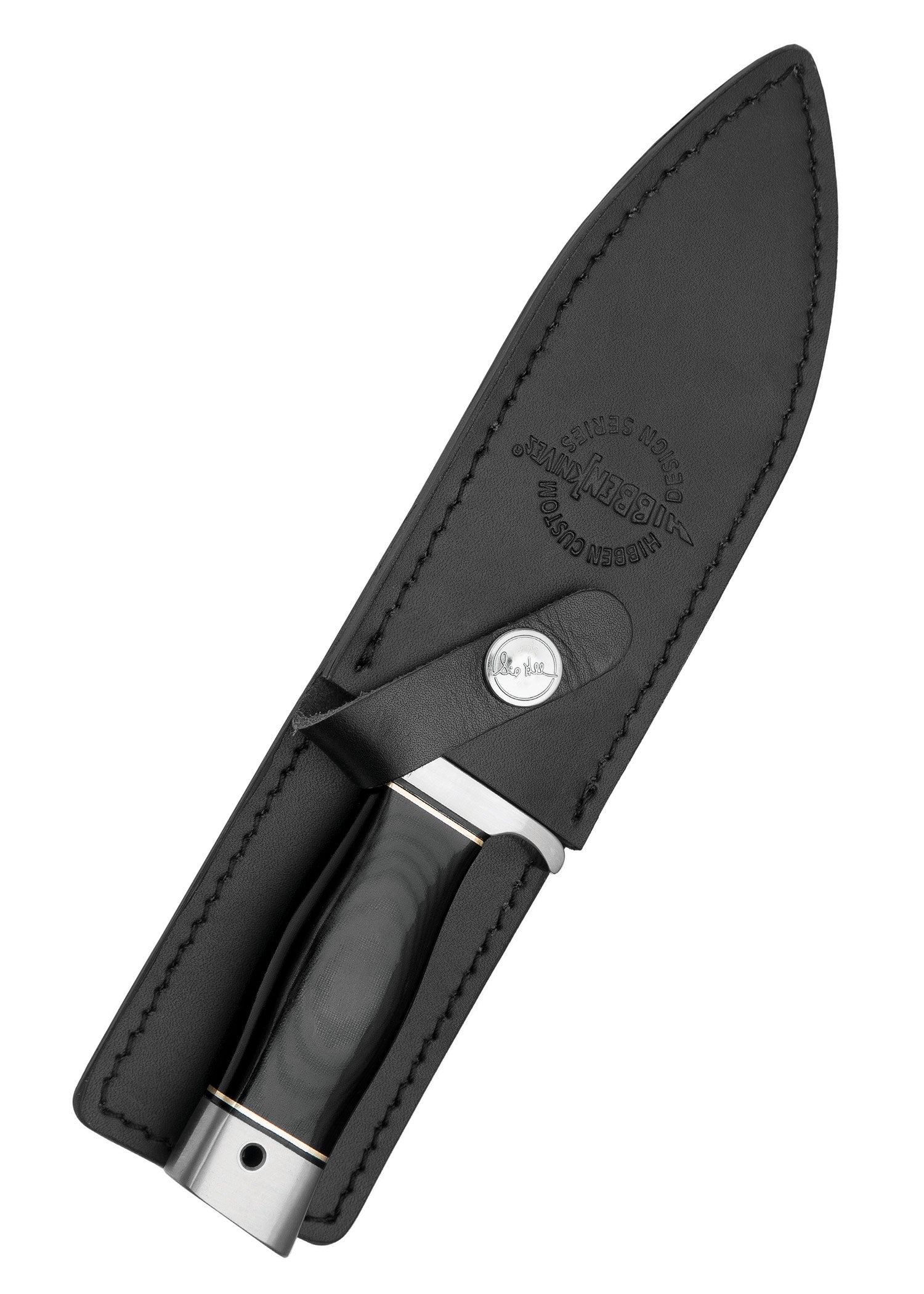 Imagen única de: Gil Hibben - Cuchillo Bota Alaska Con Funda