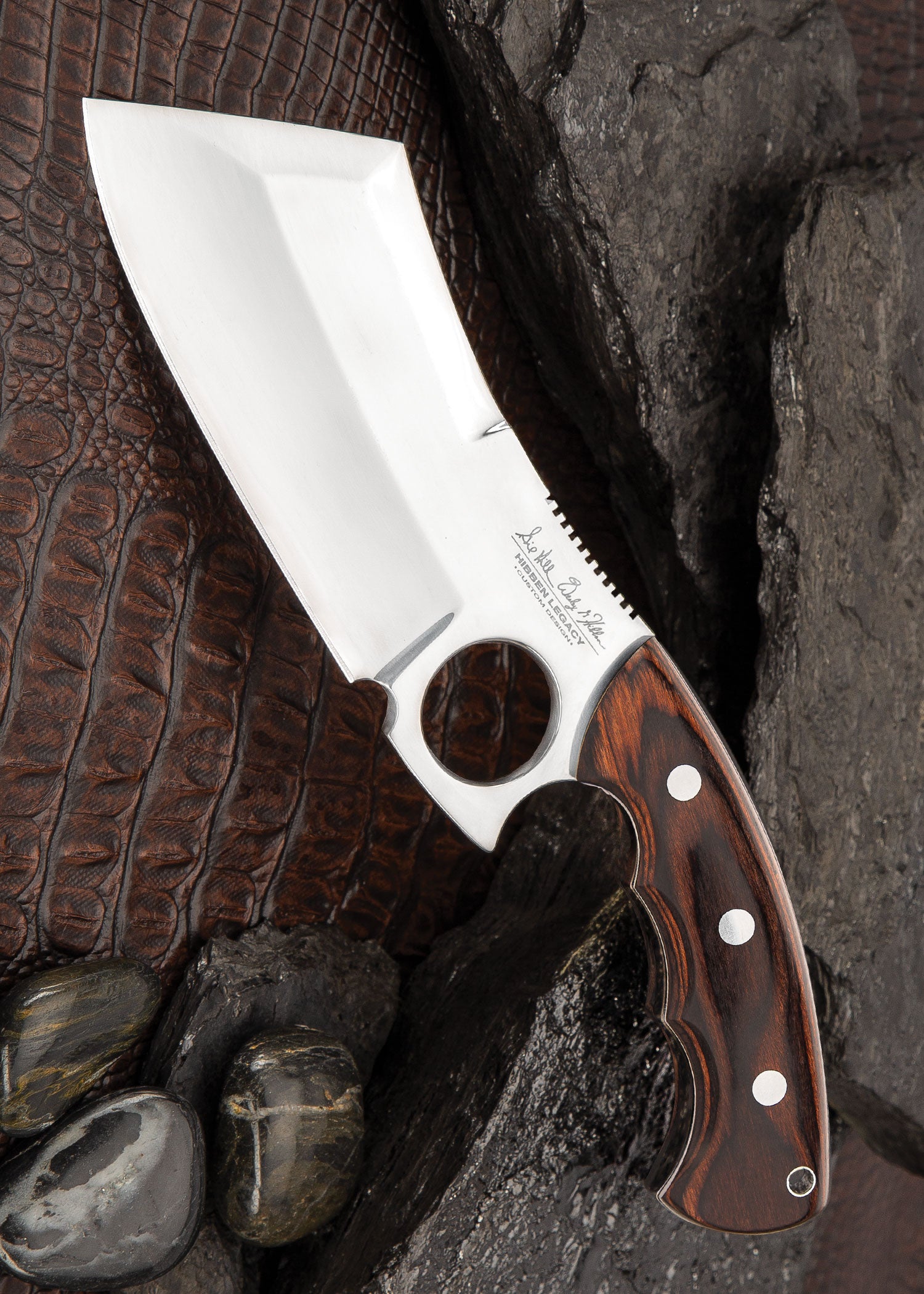 Imagen única de: Versión Gil Hibben Cleaver Bloodwood