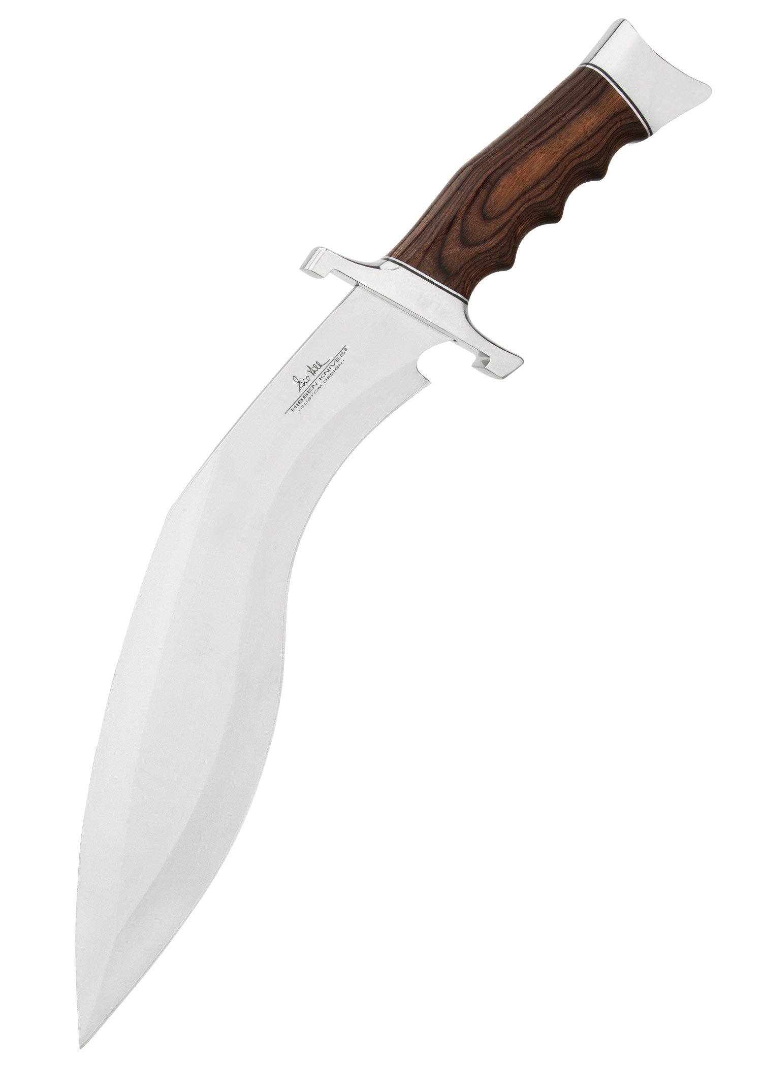 Imagen única de: Cuchillo De Combate Hibben Kukri