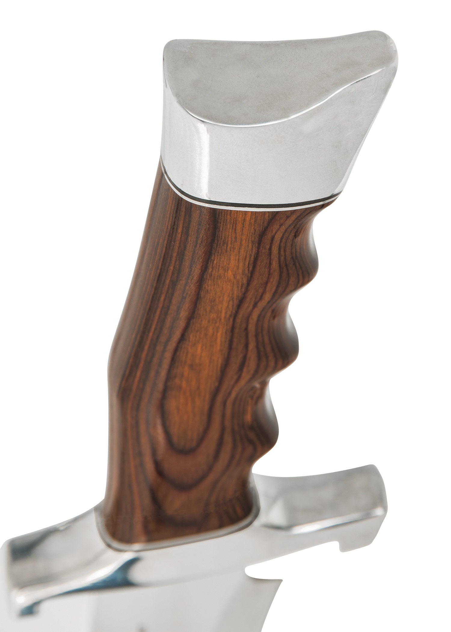 Imagen única de: Cuchillo De Combate Hibben Kukri