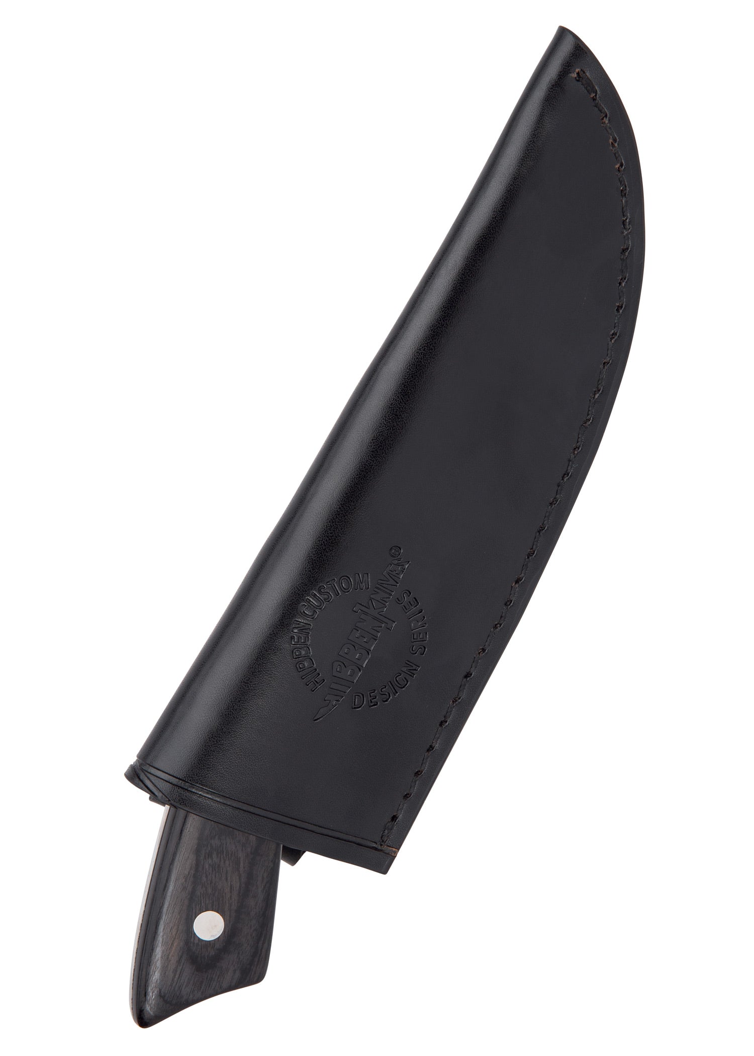 Imagen única de: Hibben Legacy Skinner Con Funda