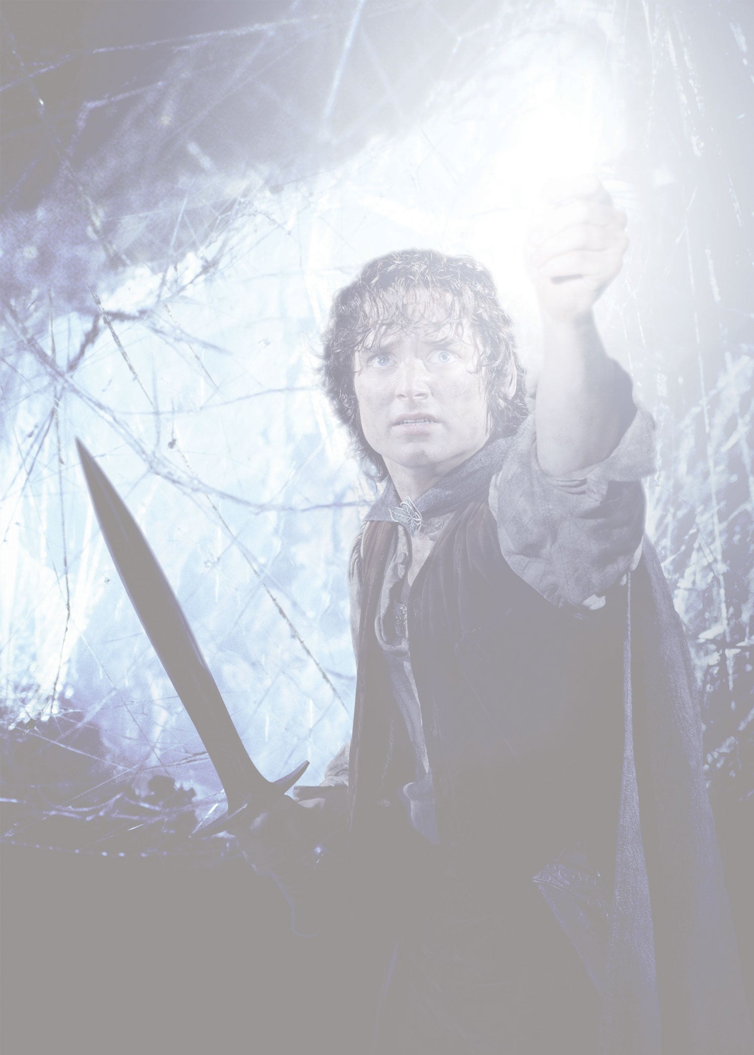 Imagen única de: El Señor De Los Anillos - Puñalada, Espada De Frodo Bolsón