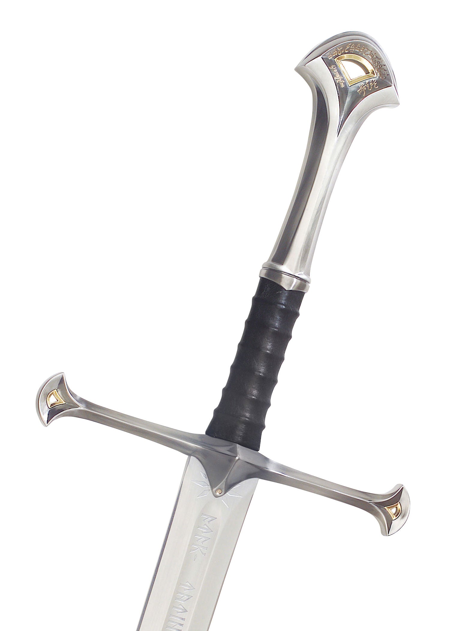Imagen única de: El Señor De Los Anillos - Anduril, La Espada Del Rey Elessar