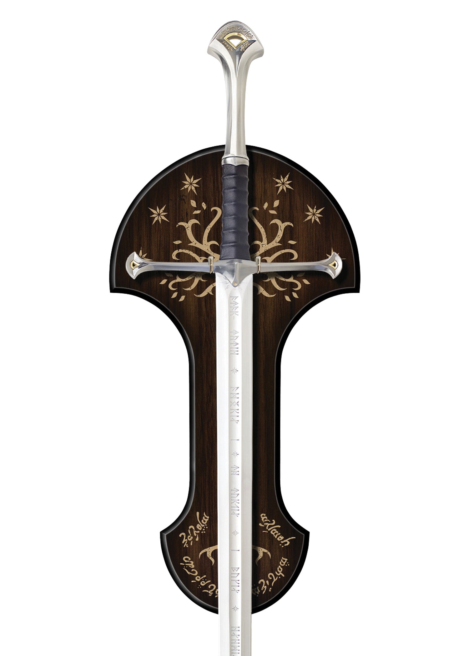 Imagen única de: El Señor De Los Anillos - Anduril, La Espada Del Rey Elessar