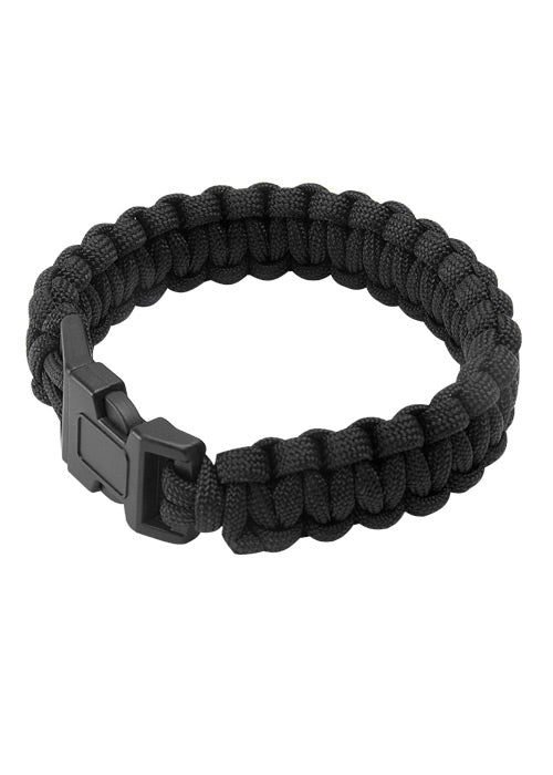 Imagen única de: Pulsera De Supervivencia Elite Forces Hecha De Paracord, Varios Colores