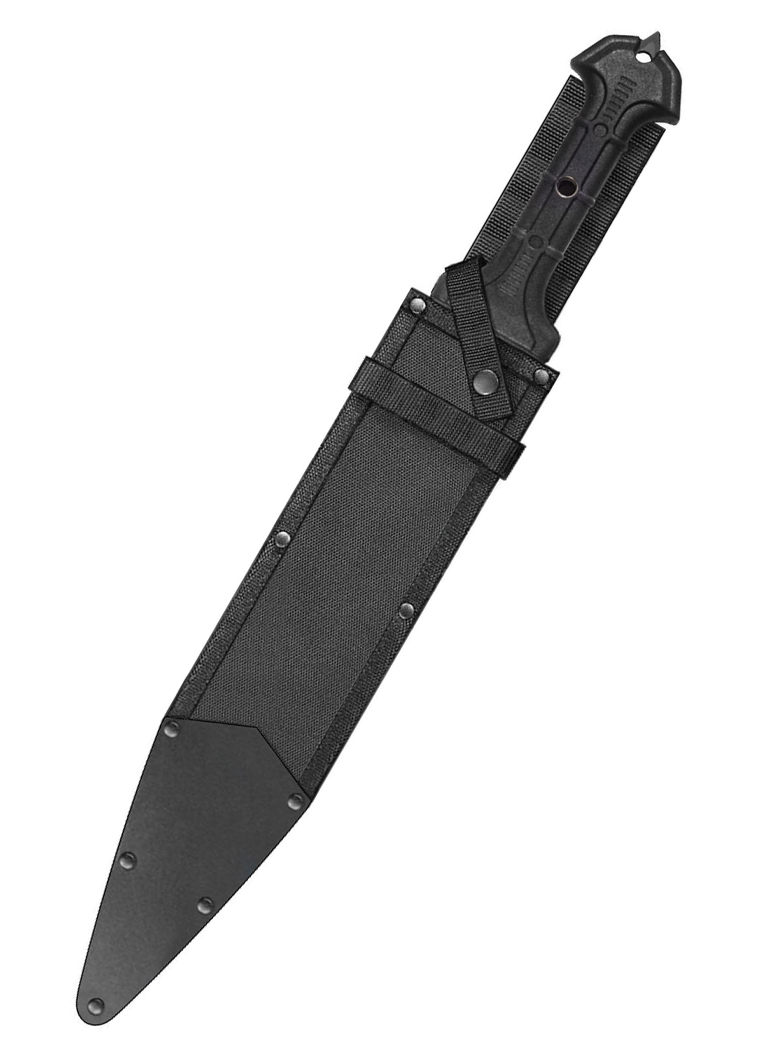 Comandante De Combate Gladius Con Vaina, Afilada 2