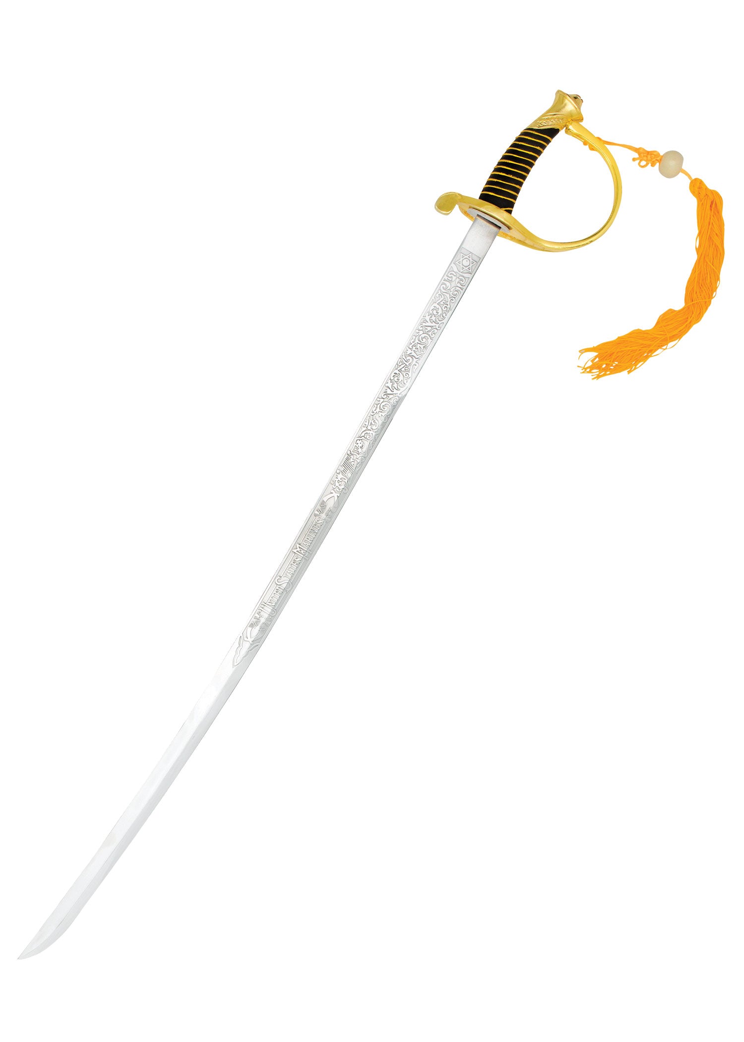 Imagen única de: Espada Para Suboficiales Del Usmc