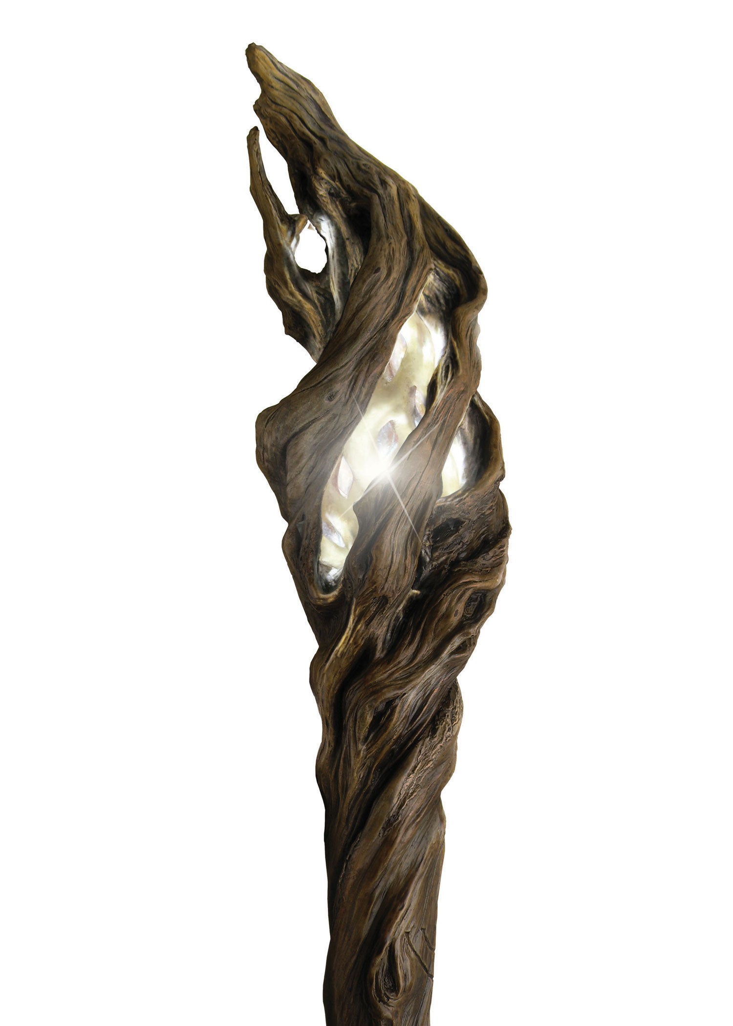 Imagen única de: El Hobbit: La Barra Luminosa De Gandalf El Mago