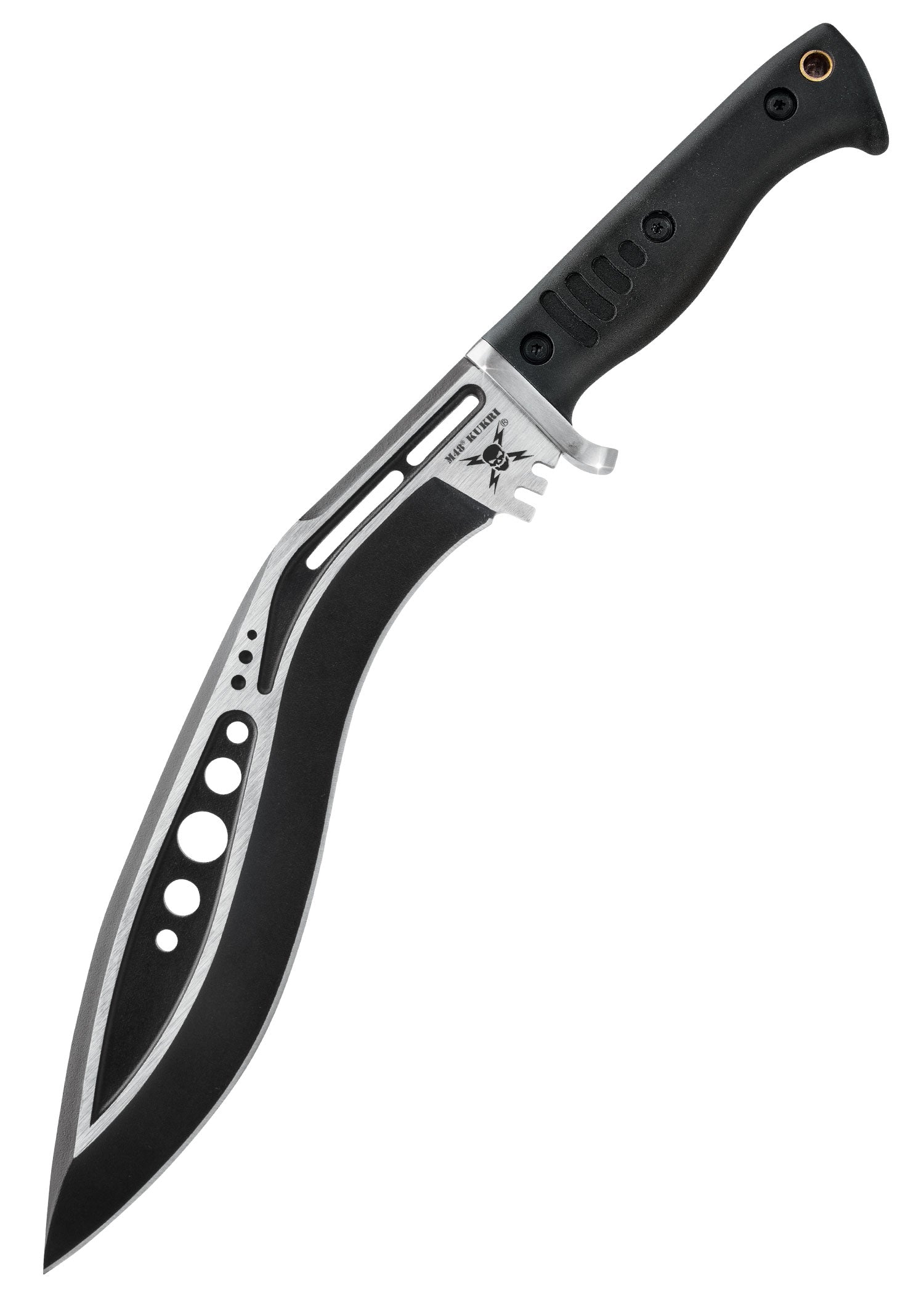 Imagen única de: United M48 Tactical Kukri Con Funda