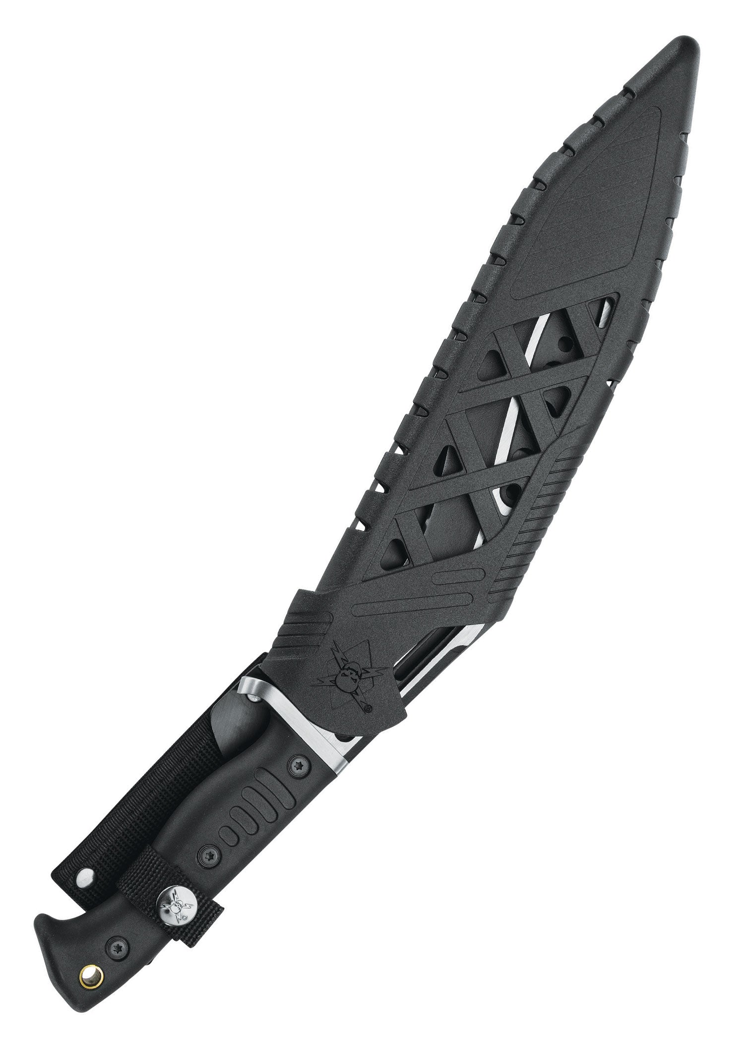 Imagen única de: United M48 Tactical Kukri Con Funda