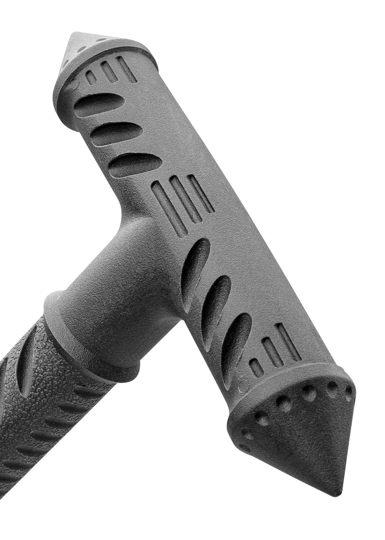 Imagen única de: Bastón De Supervivencia Del Vigilante Nocturno, Bastón De Senderismo