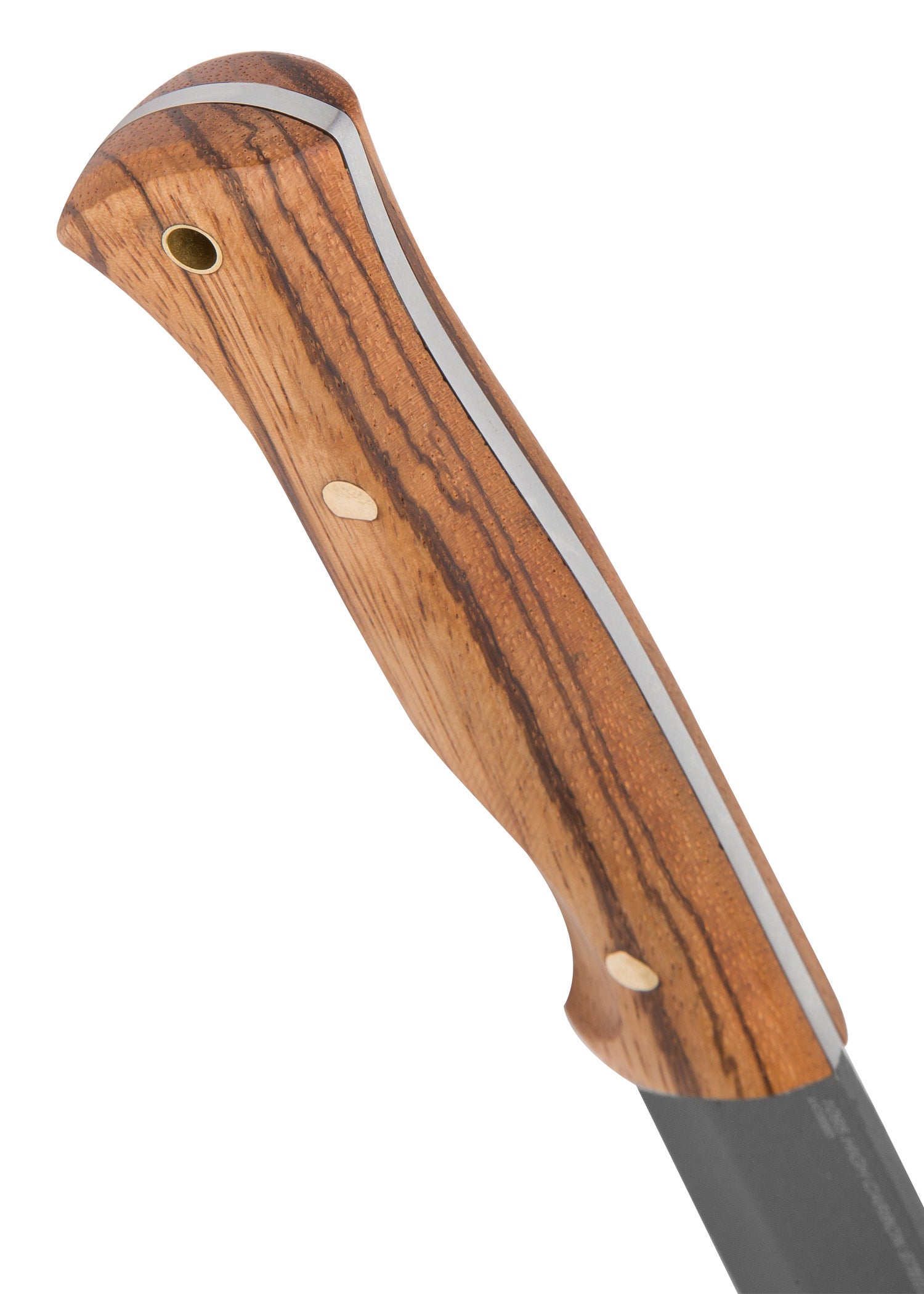 Imagen única de: Cuchillo Bushcraft Explorer Con Funda De Cuero