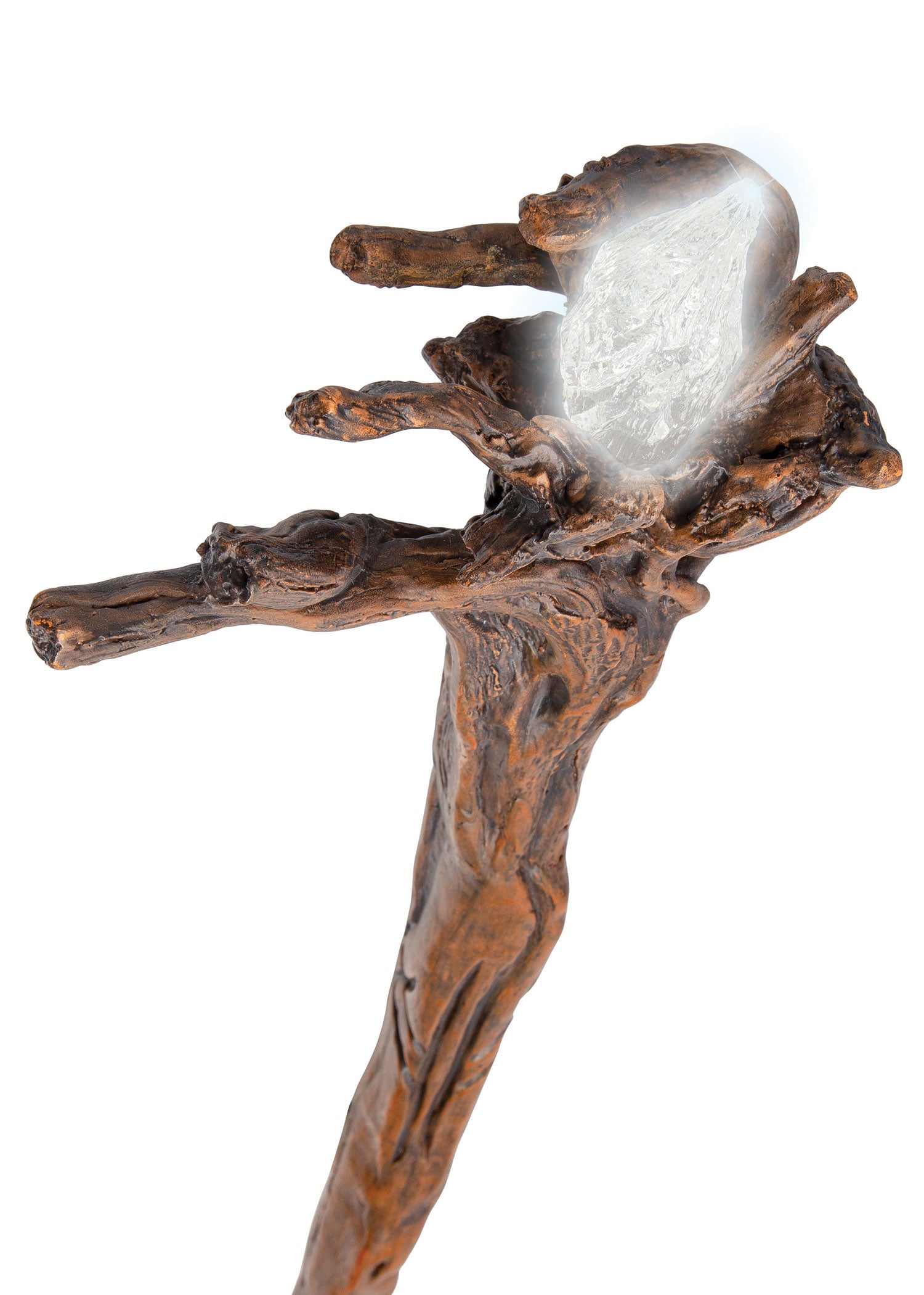 Imagen única de: El Señor De Los Anillos - Bastón Moria De Gandalf