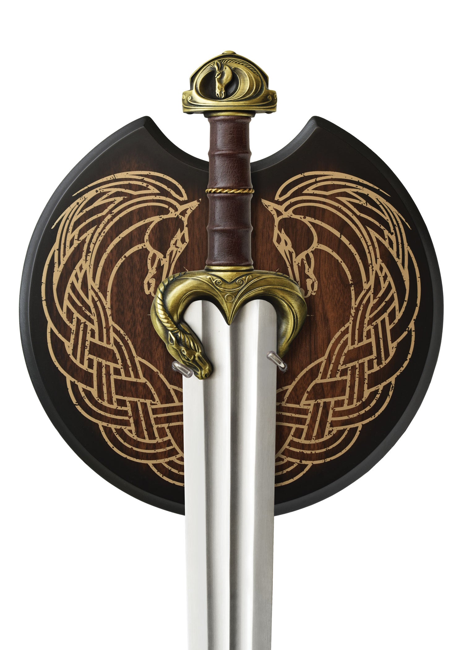 Imagen única de: El Señor De Los Anillos - Guthwine, La Espada De Eomer