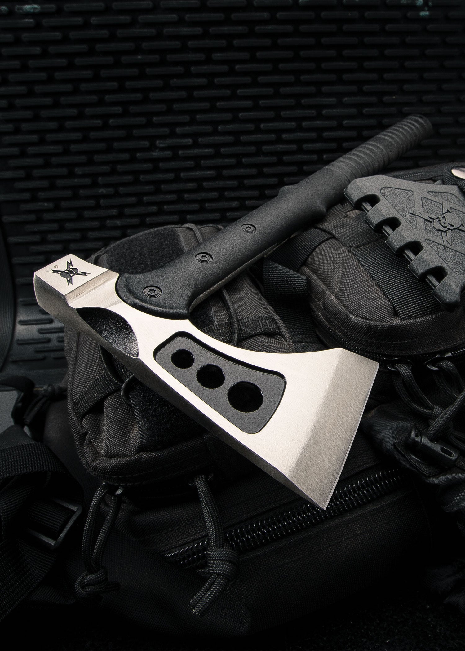 Imagen única de: Hacha De Leñador M48